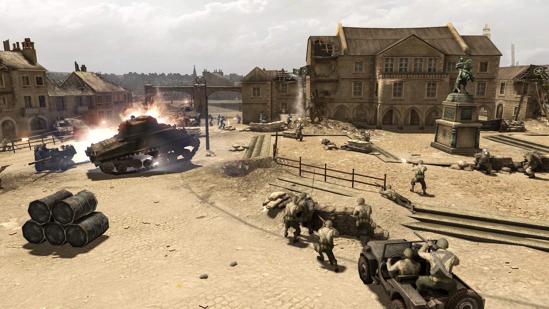 Company of Heroes - Definitive Edition - кадр 3
