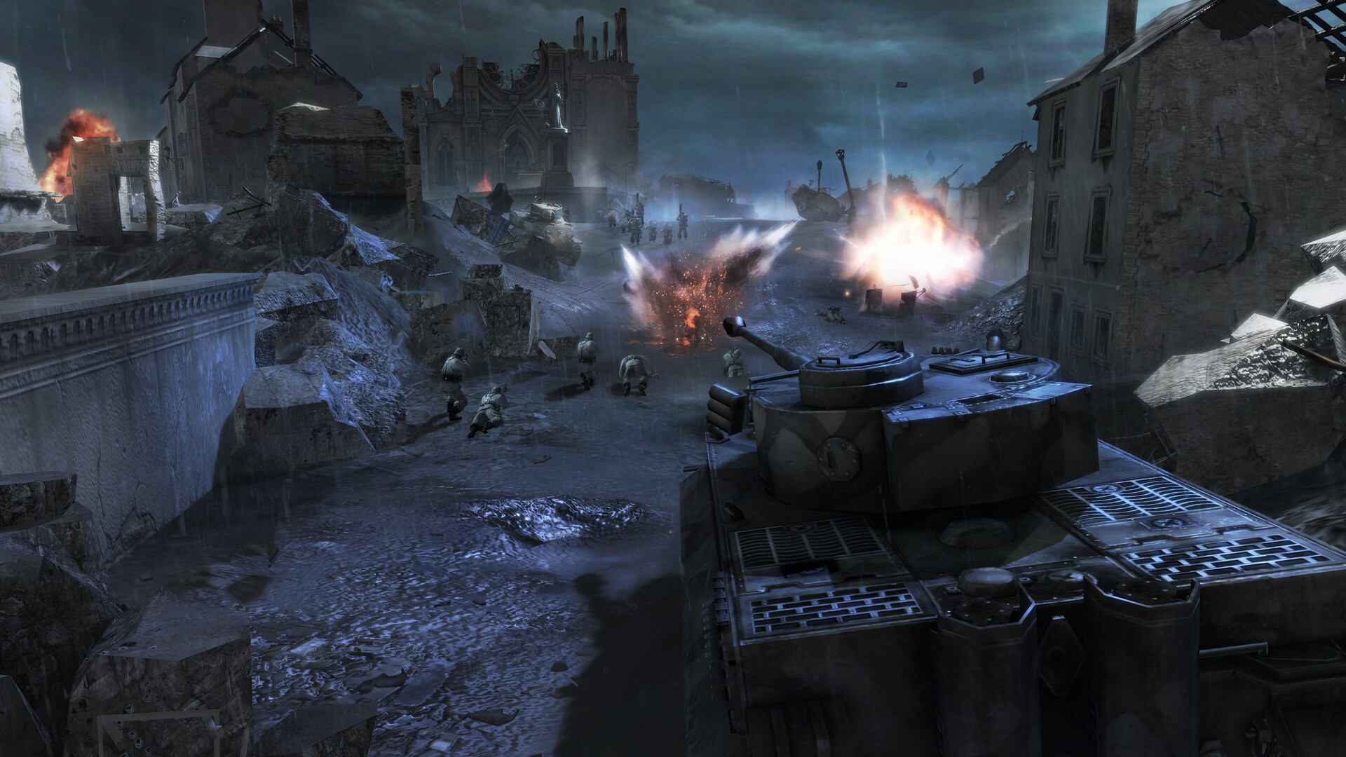 Company of Heroes - Definitive Edition - кадр 2