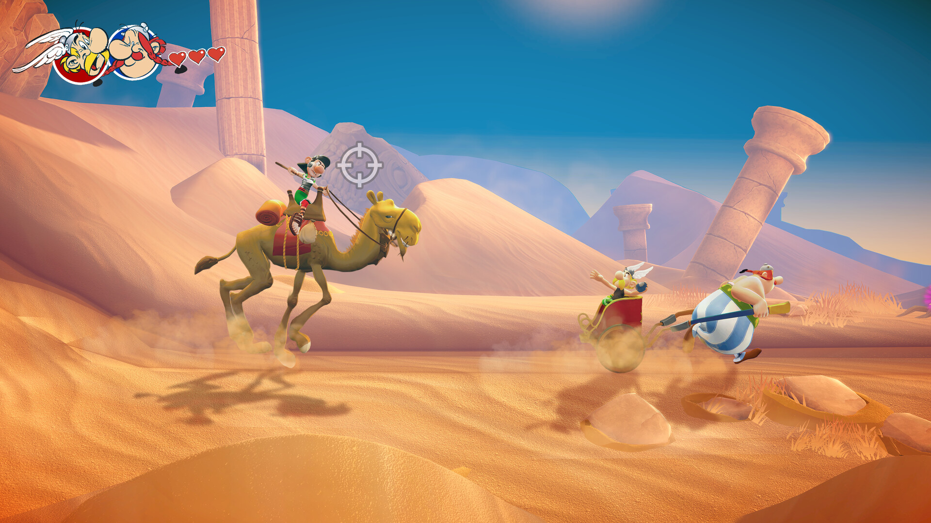 Asterix & Obelix: Mission Babylon - кадр 5