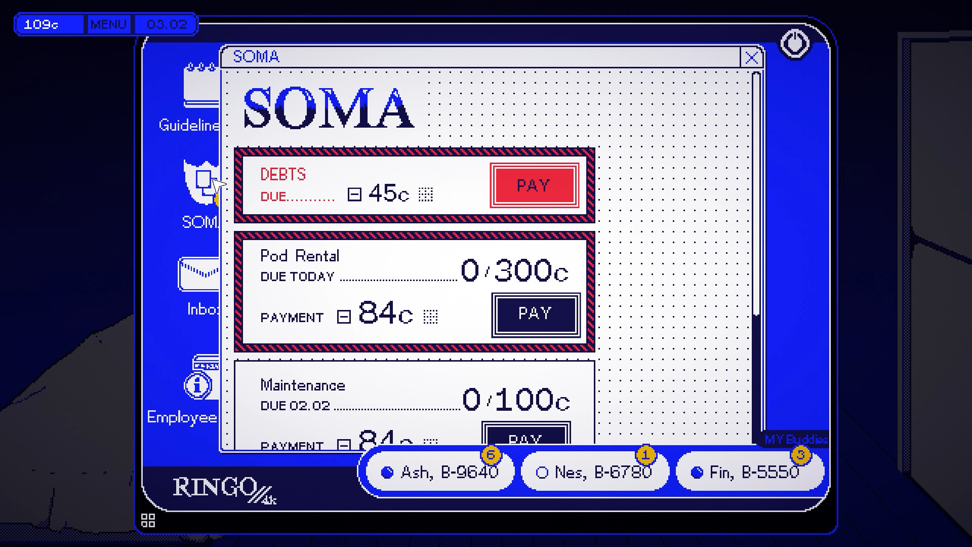CorpoNation: The Sorting Process - кадр 4