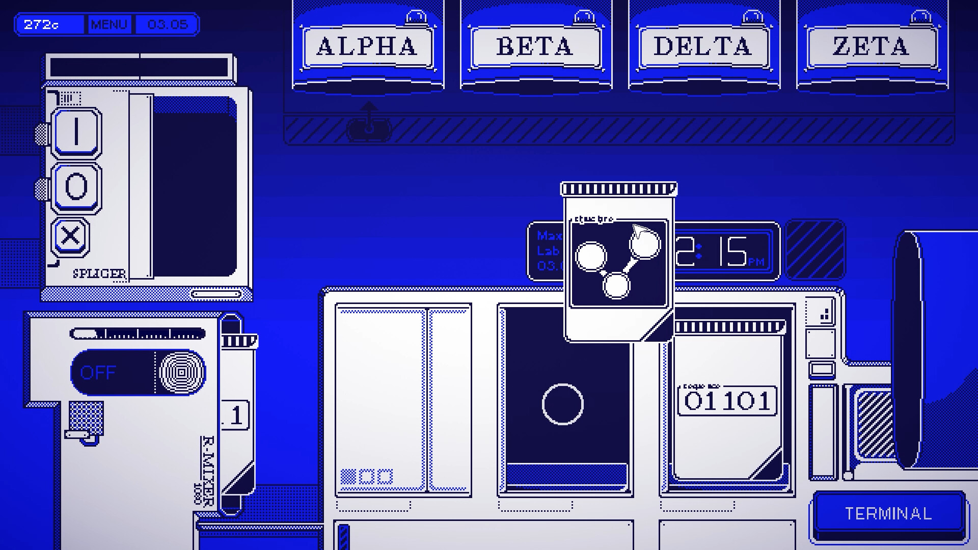 CorpoNation: The Sorting Process - кадр 5