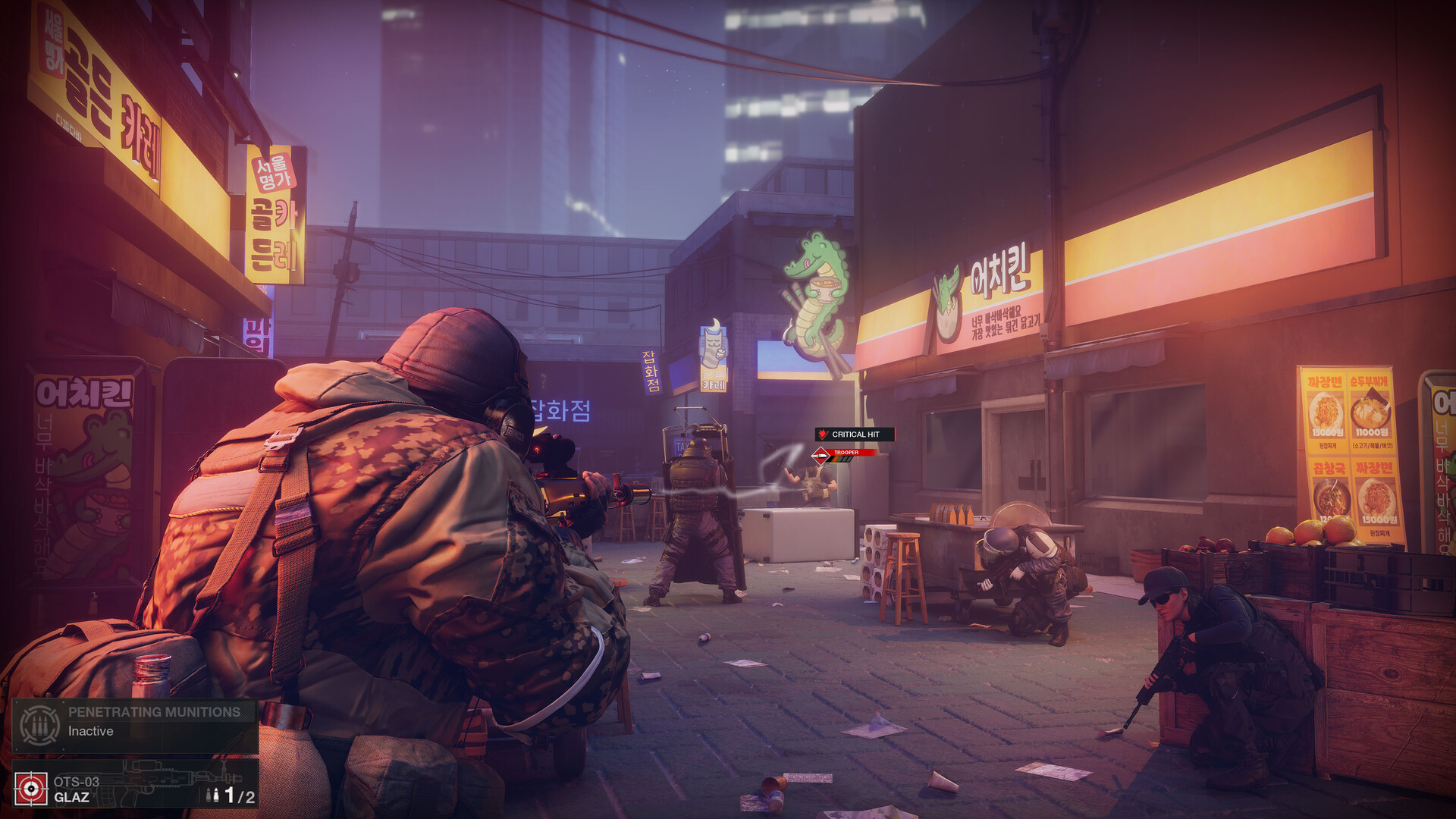 Tom Clancy's Rainbow Six Tactics - кадр 4