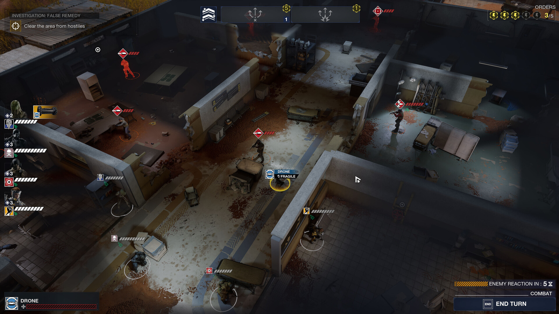 Tom Clancy's Rainbow Six Tactics - кадр 2