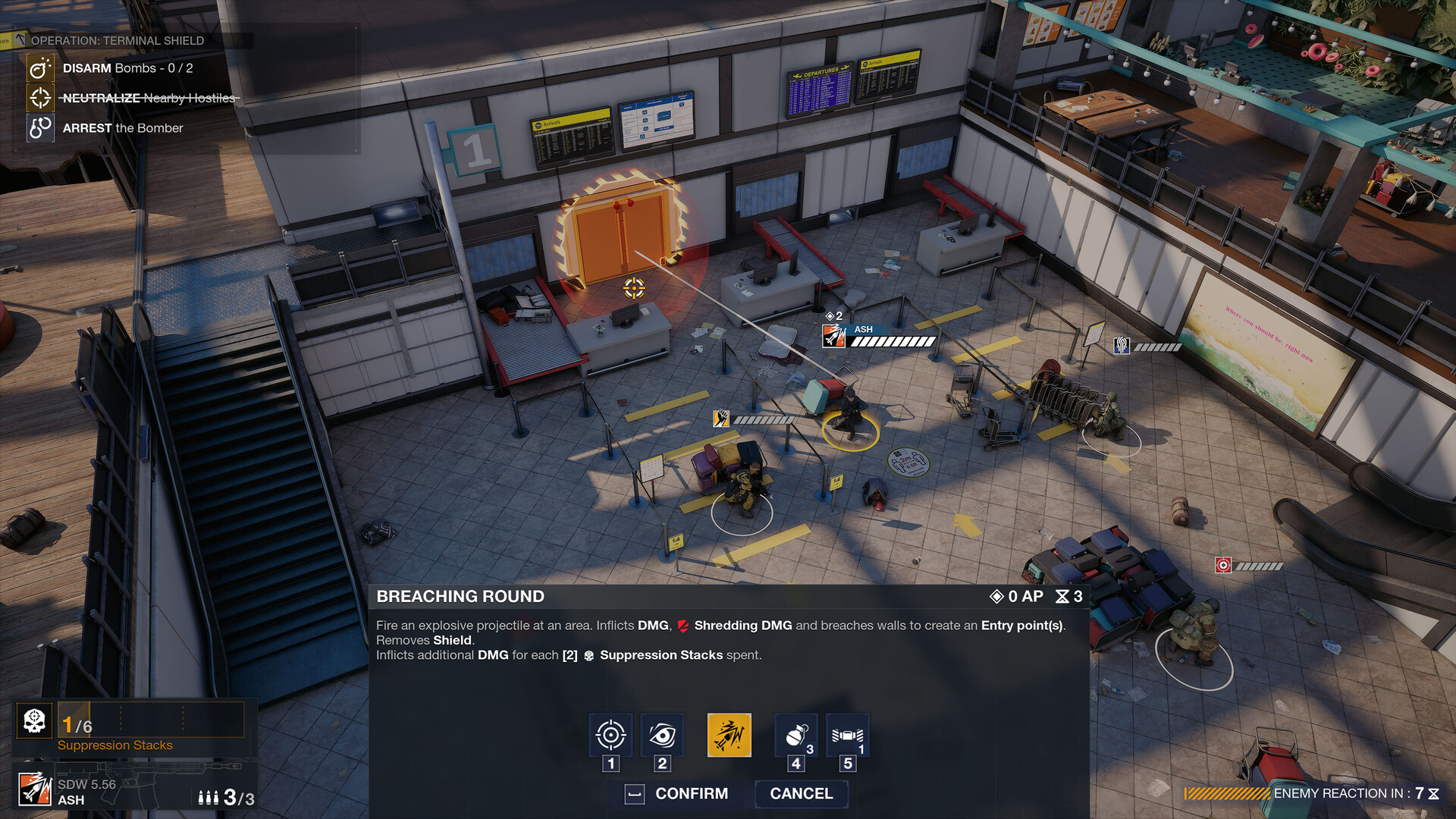 Tom Clancy's Rainbow Six Tactics - кадр 9