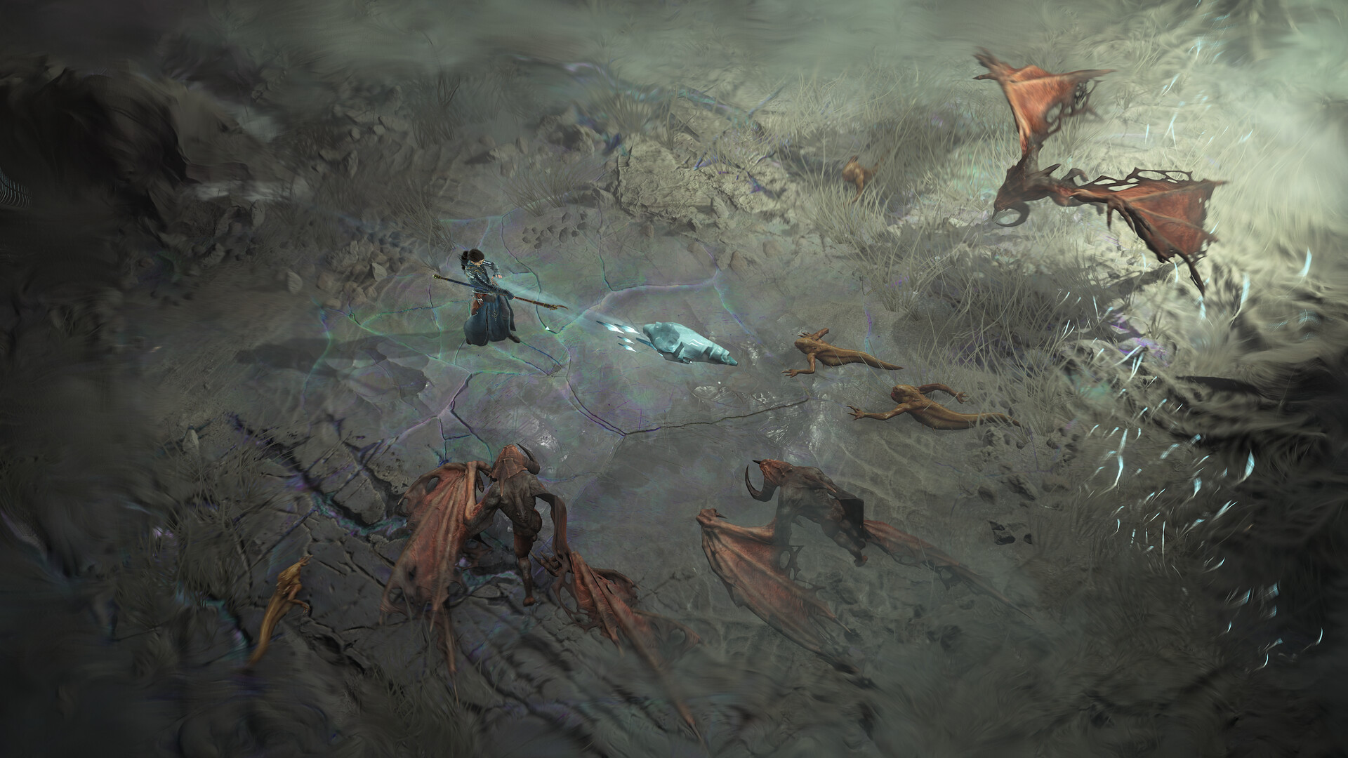 Diablo IV: Lord of Hatred - кадр 1