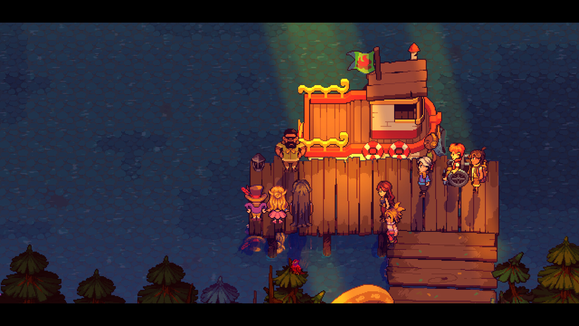 Farming Camp - кадр 9