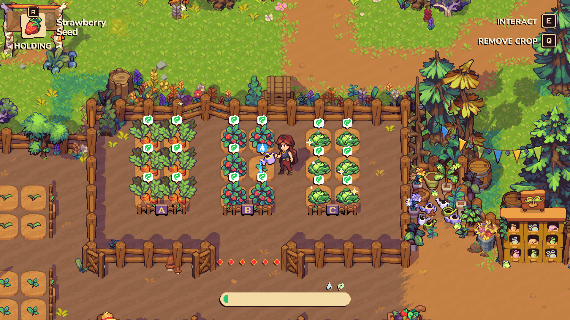 Farming Camp - кадр 1