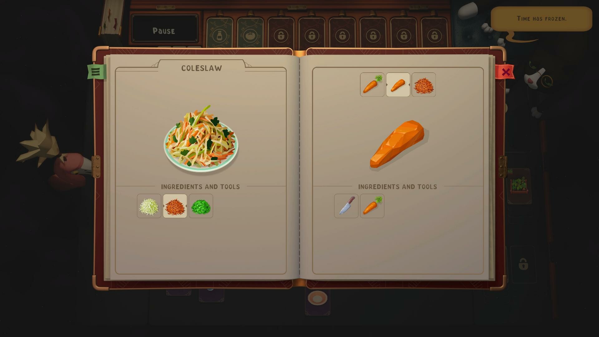 Abra-Cooking-Dabra - кадр 4