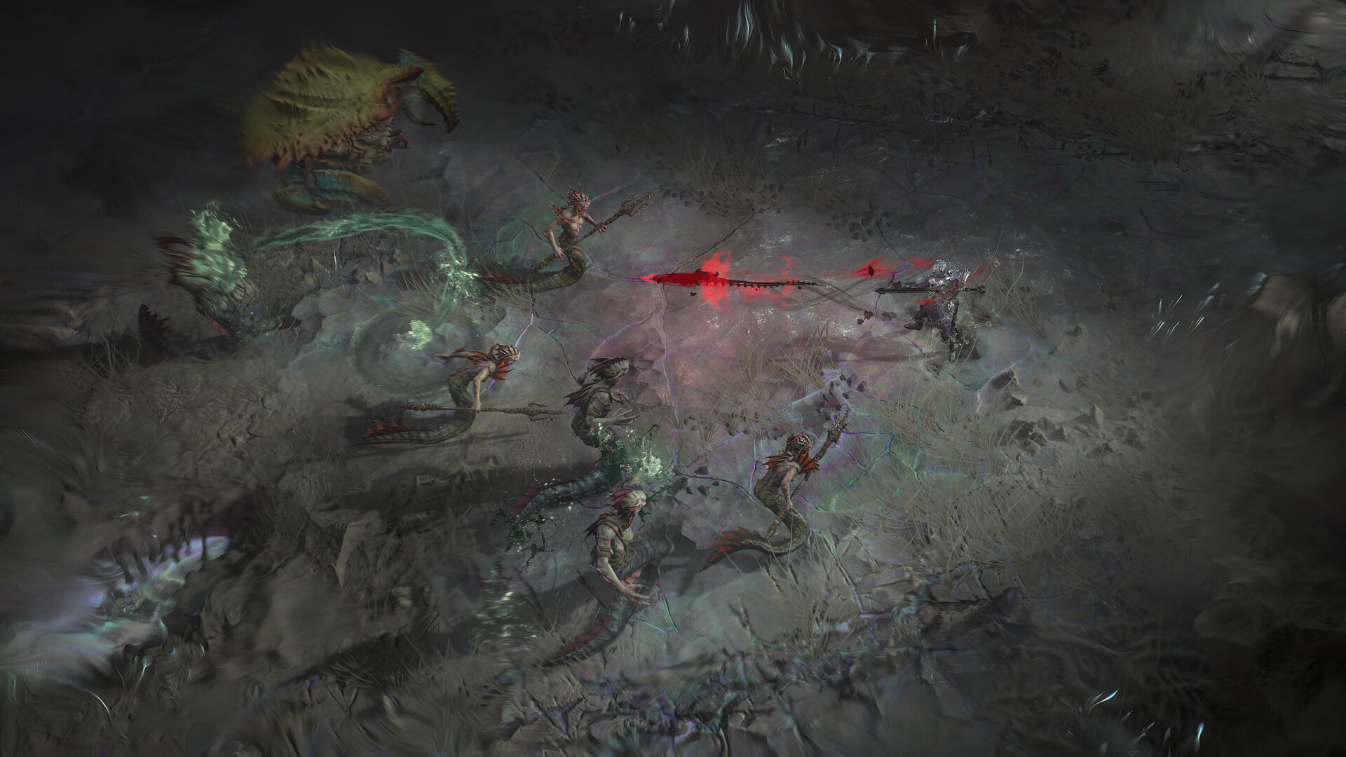 Diablo IV: Lord of Hatred - кадр 4