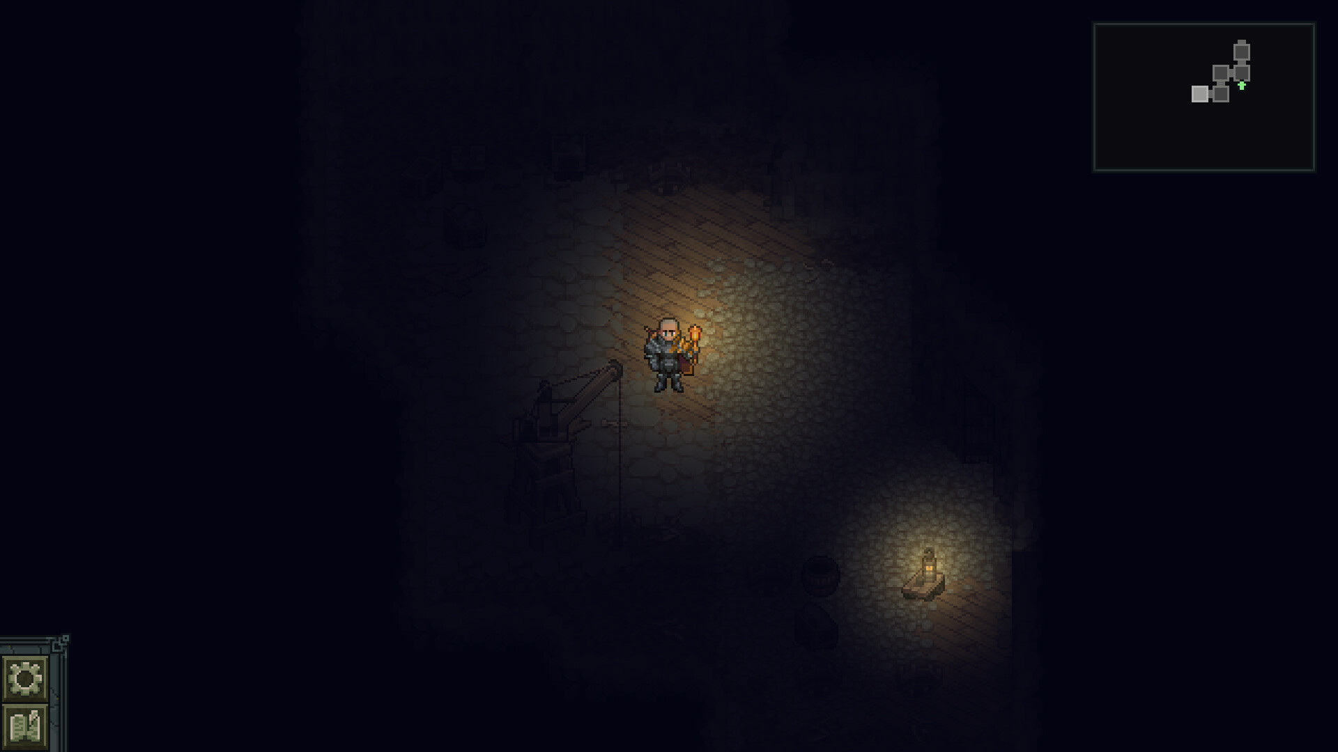 Pathbreakers: Roaming Blades - кадр 2