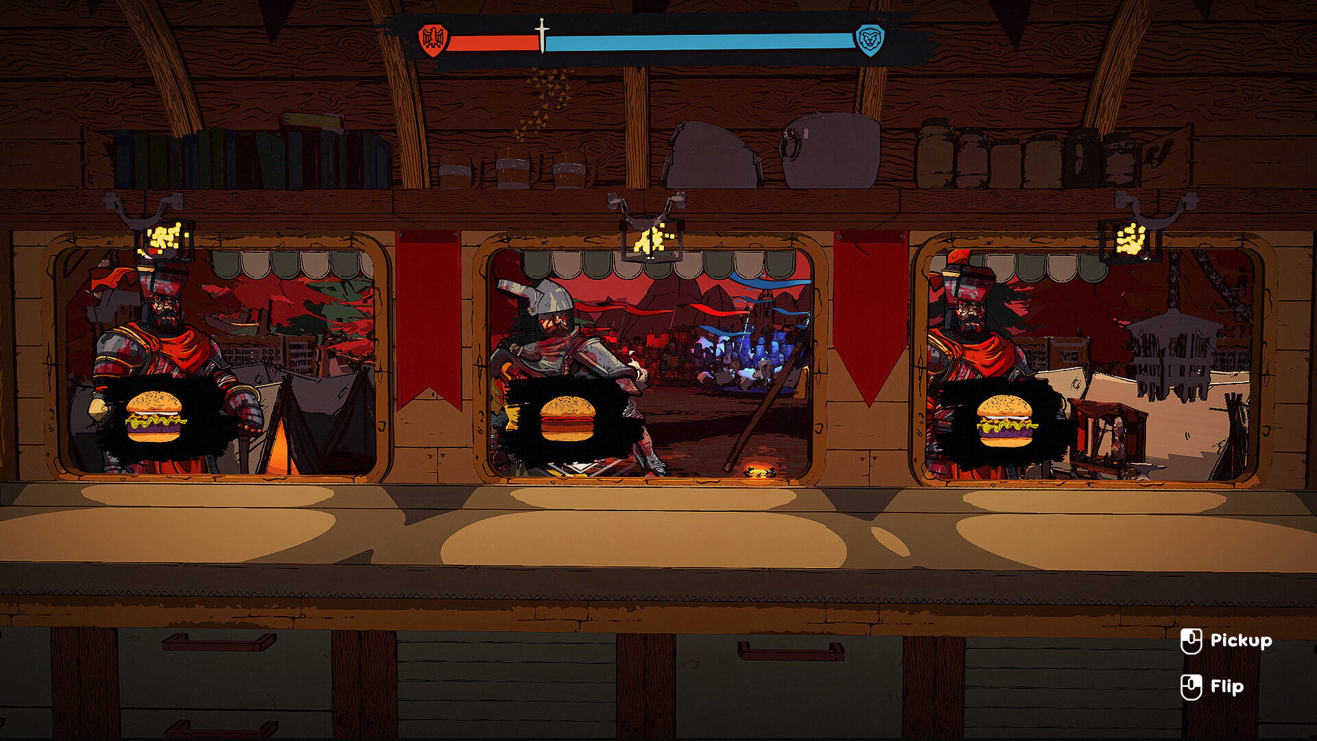 Medieval Battle: Food Truck - кадр 6