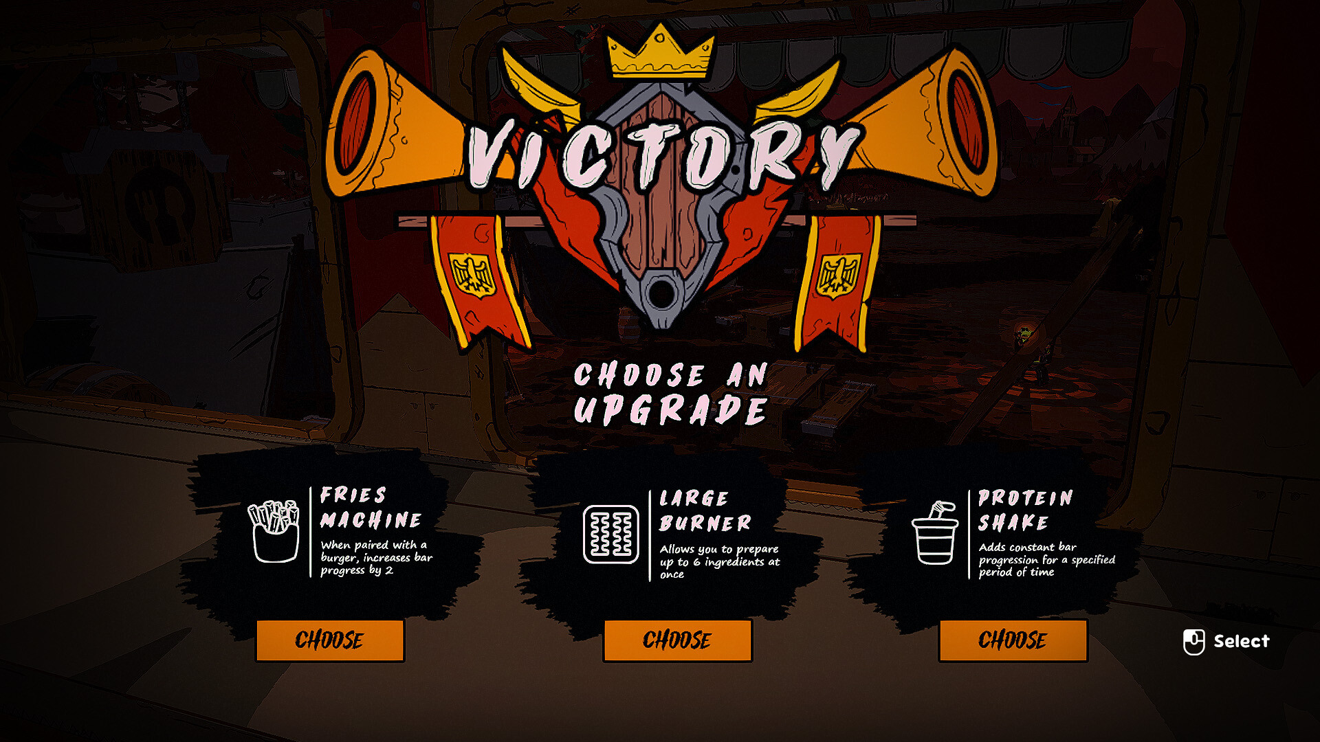 Medieval Battle: Food Truck - кадр 7