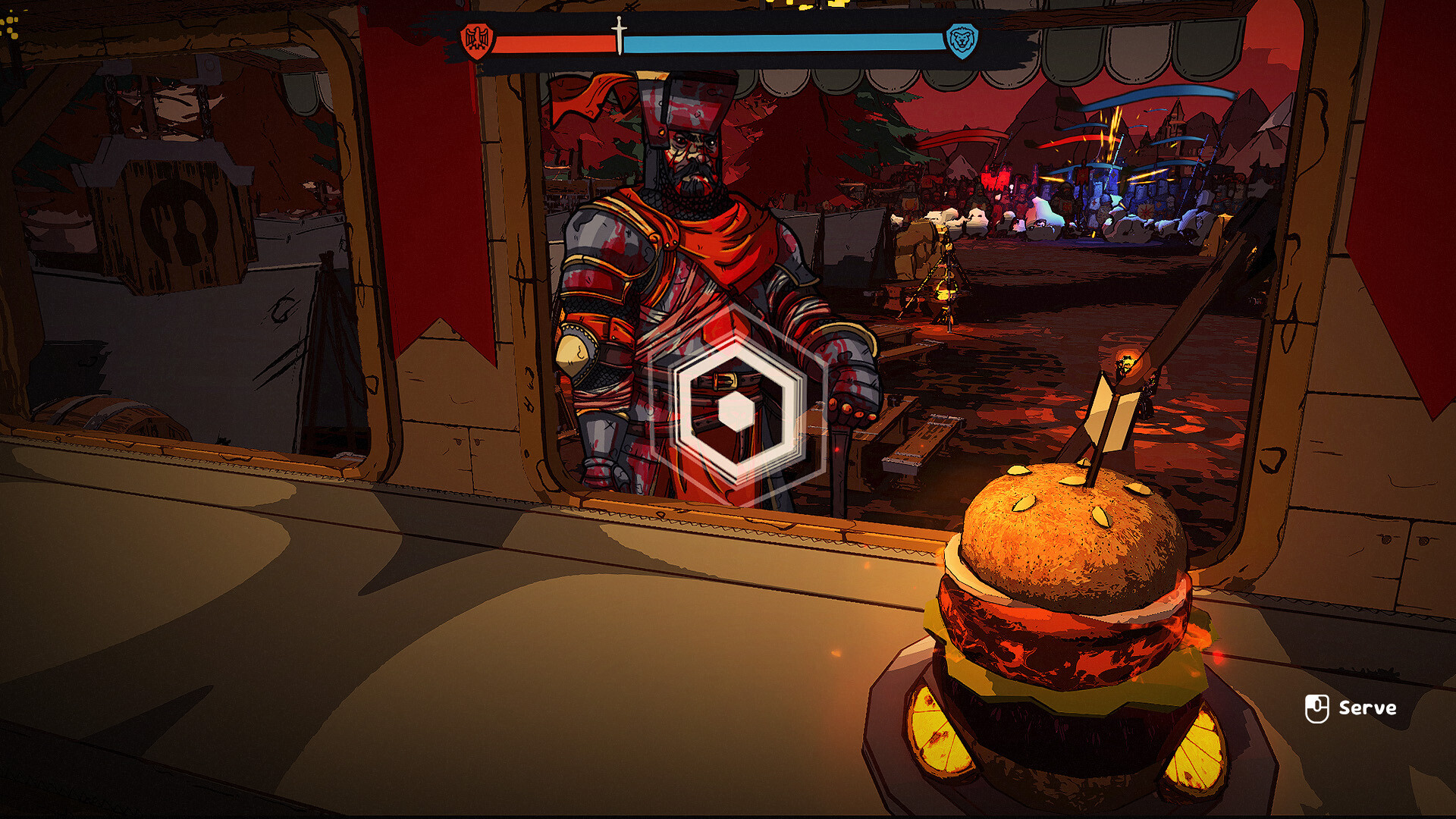 Medieval Battle: Food Truck - кадр 2