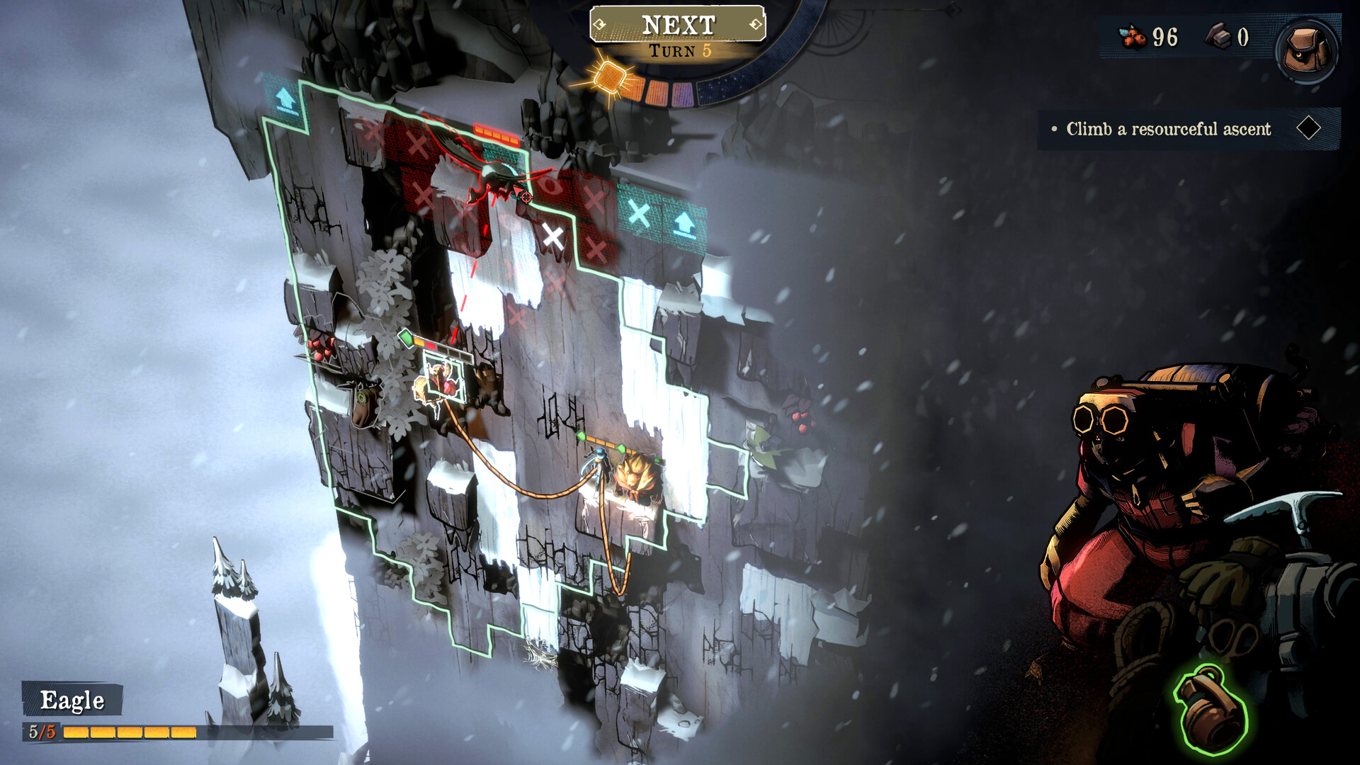Ascenders: Beyond the Peak - кадр 8