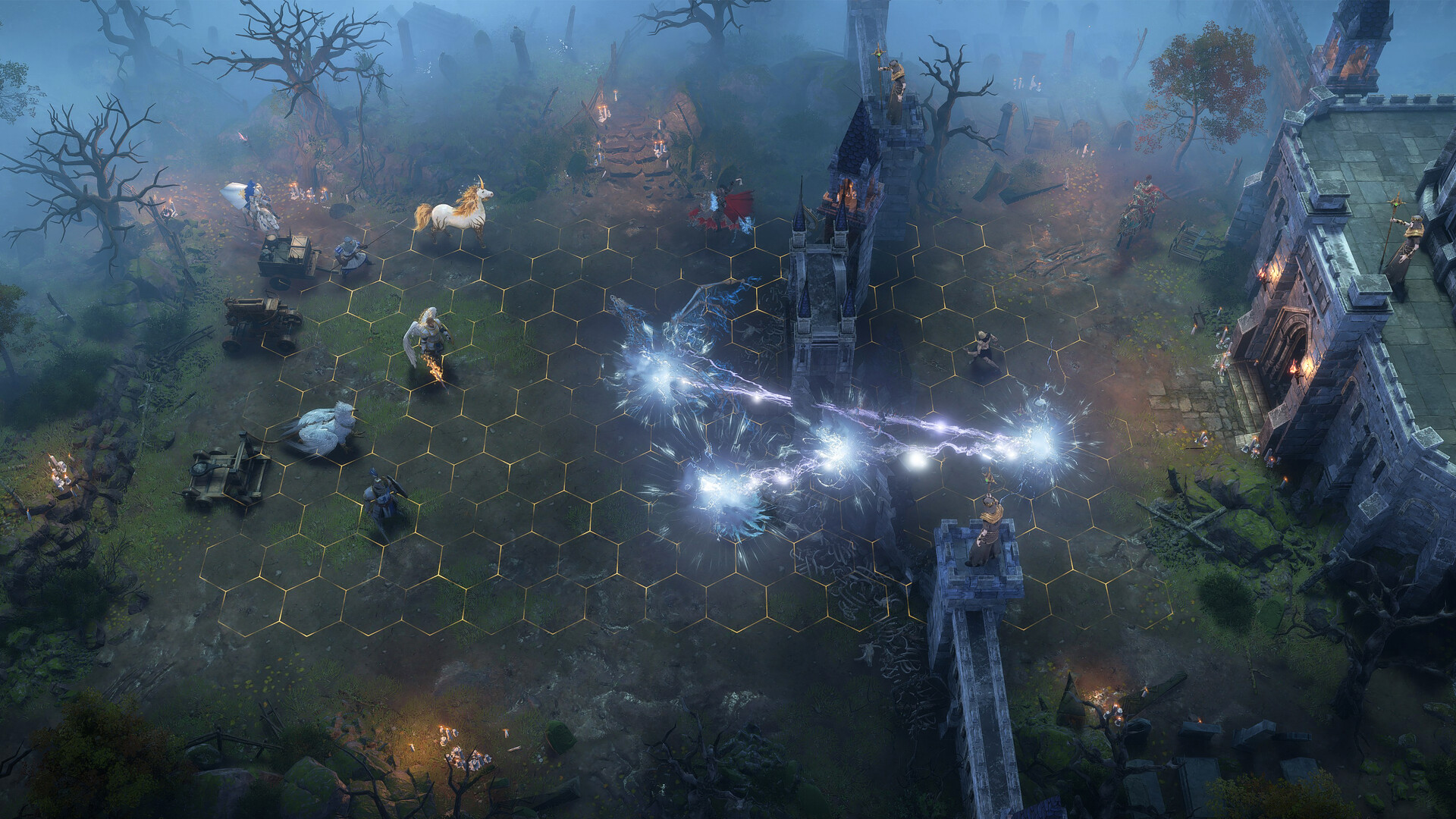 Heroes of Might and Magic III Remake - кадр 5