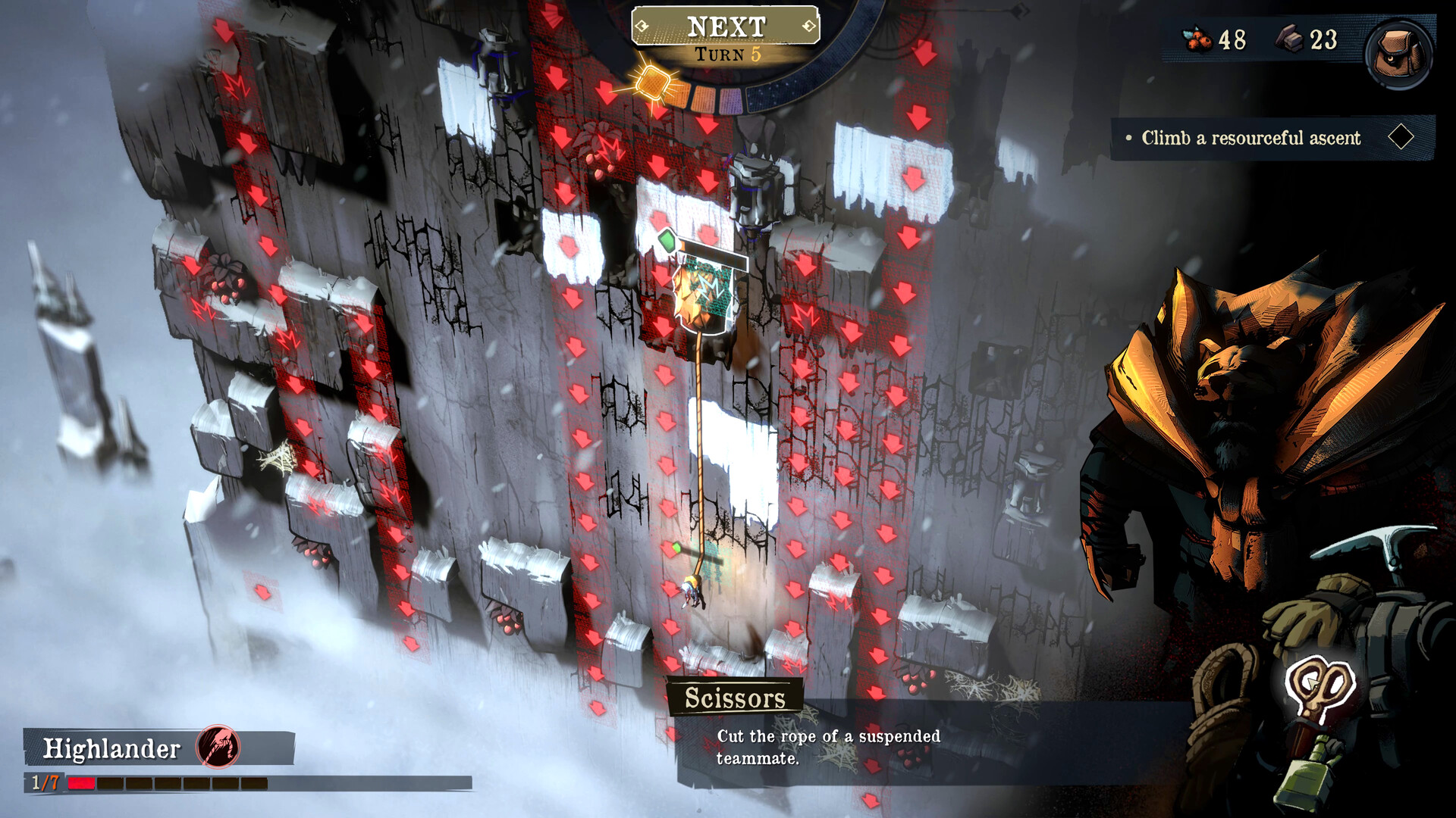 Ascenders: Beyond the Peak - кадр 6