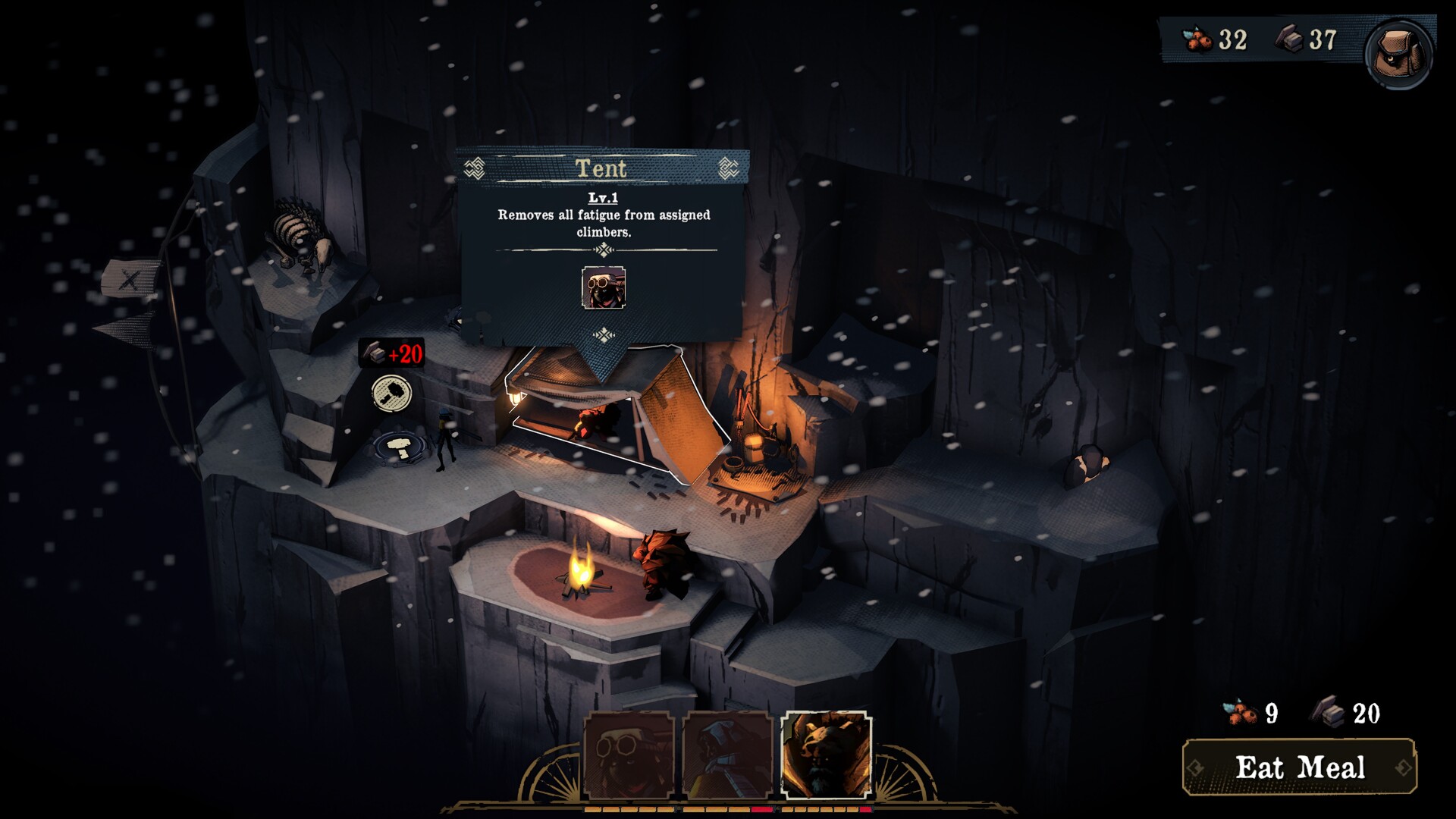 Ascenders: Beyond the Peak - кадр 7