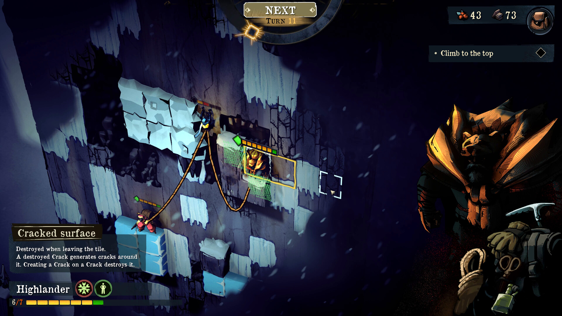 Ascenders: Beyond the Peak - кадр 10