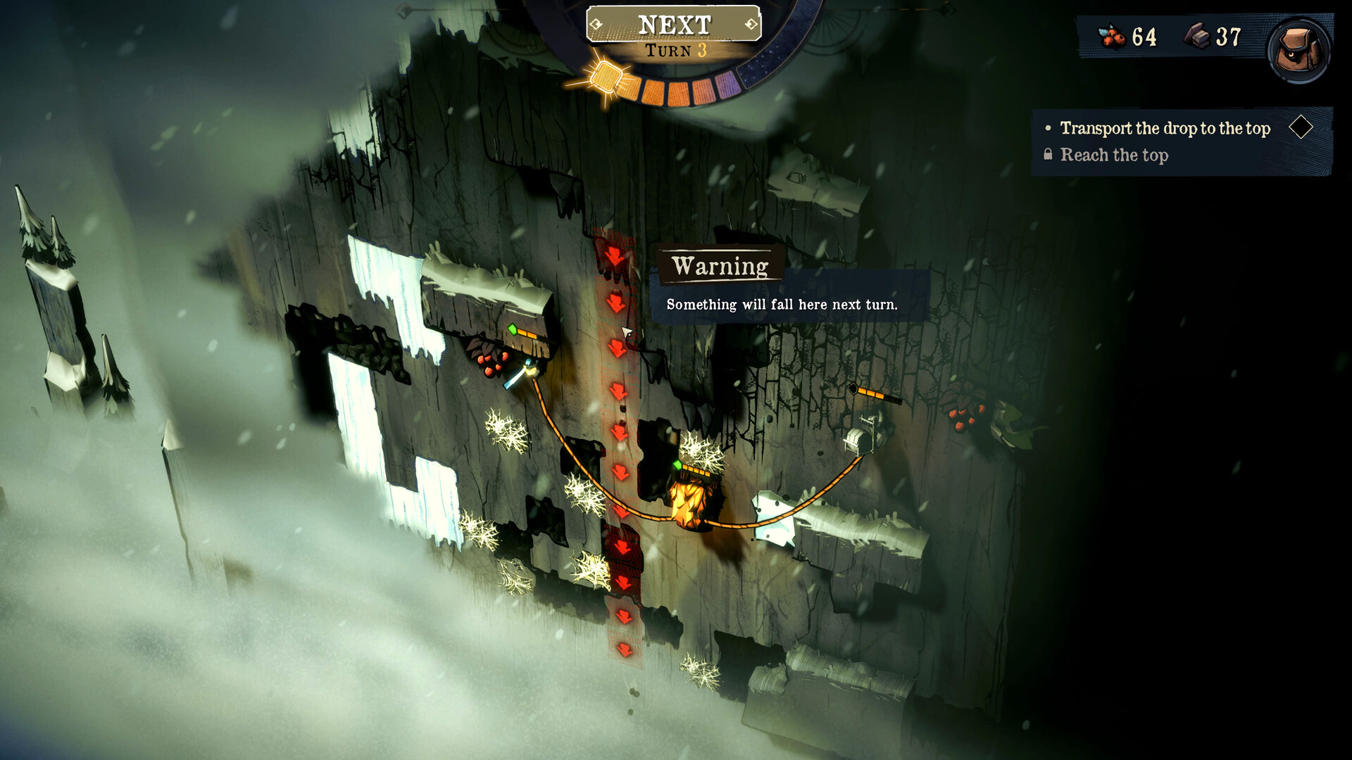 Ascenders: Beyond the Peak - кадр 2