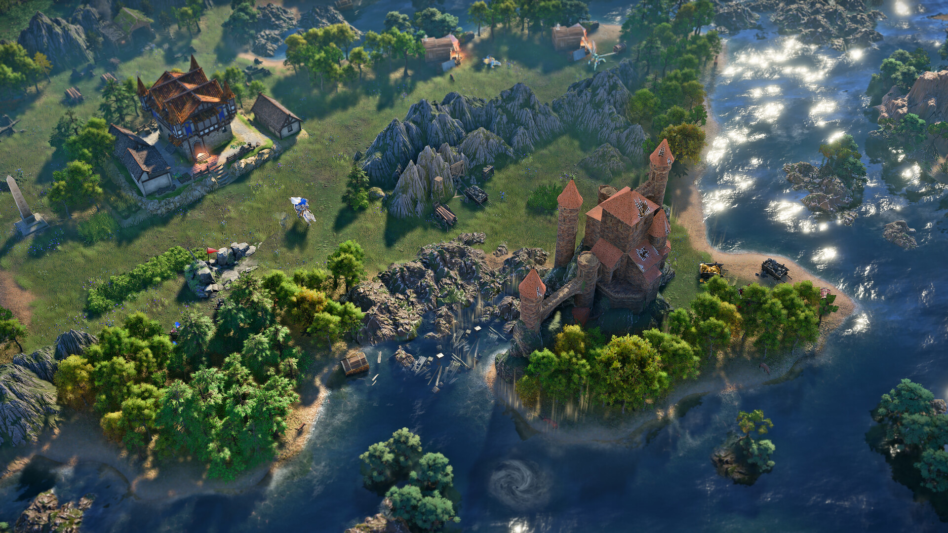 Heroes of Might and Magic III Remake - кадр 1