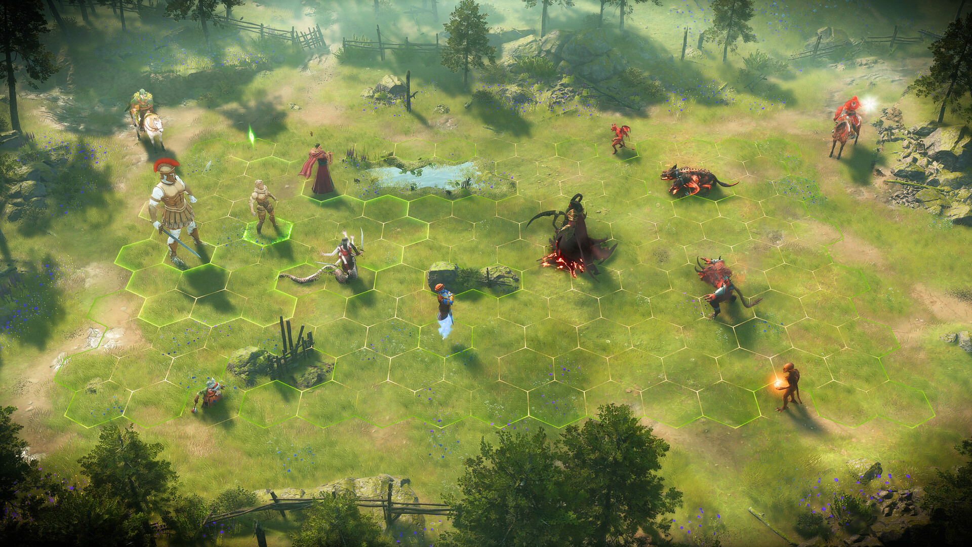 Heroes of Might and Magic III Remake - кадр 6