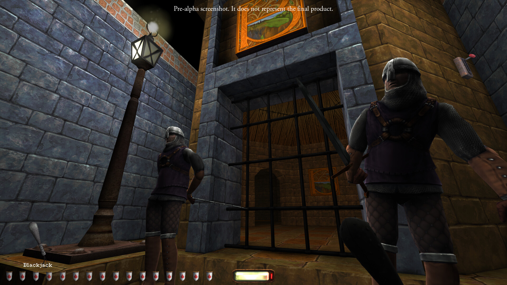 Thief: The Dark Project Remastered - кадр 1