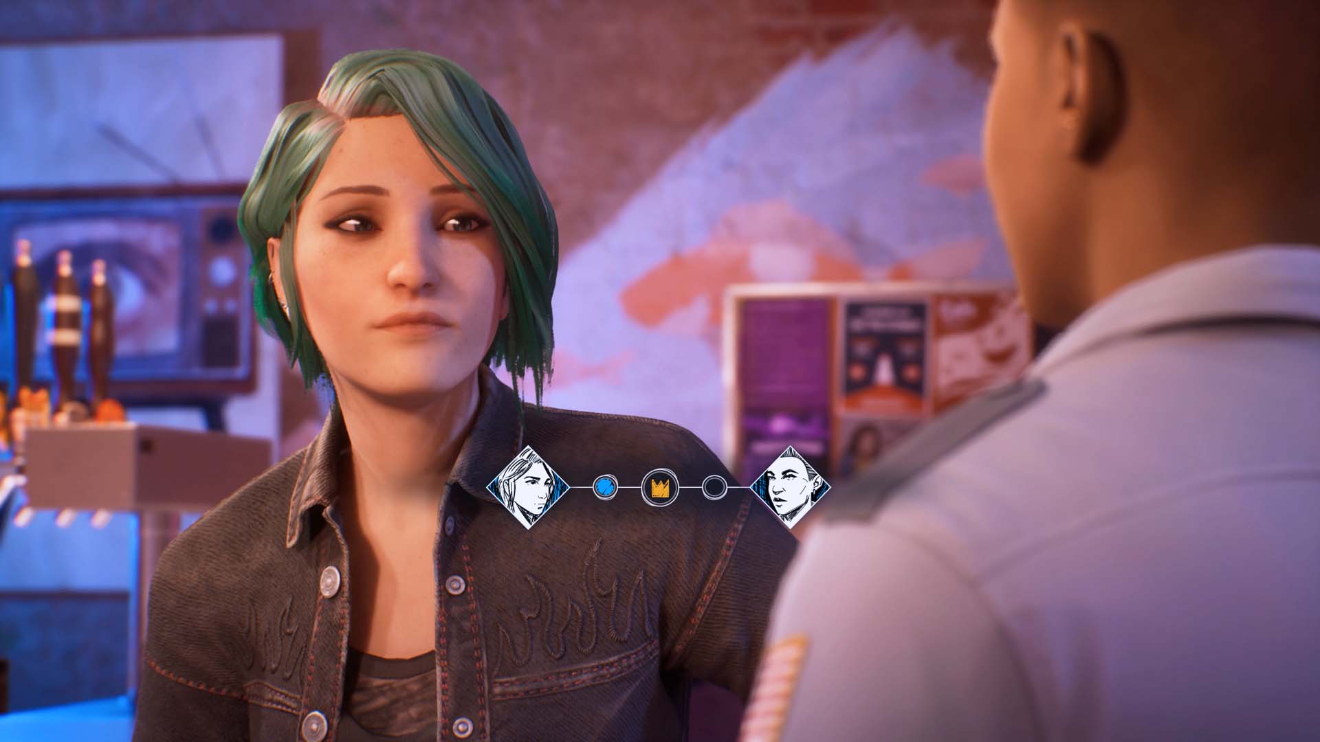 Life is Strange: Reunion - кадр 2