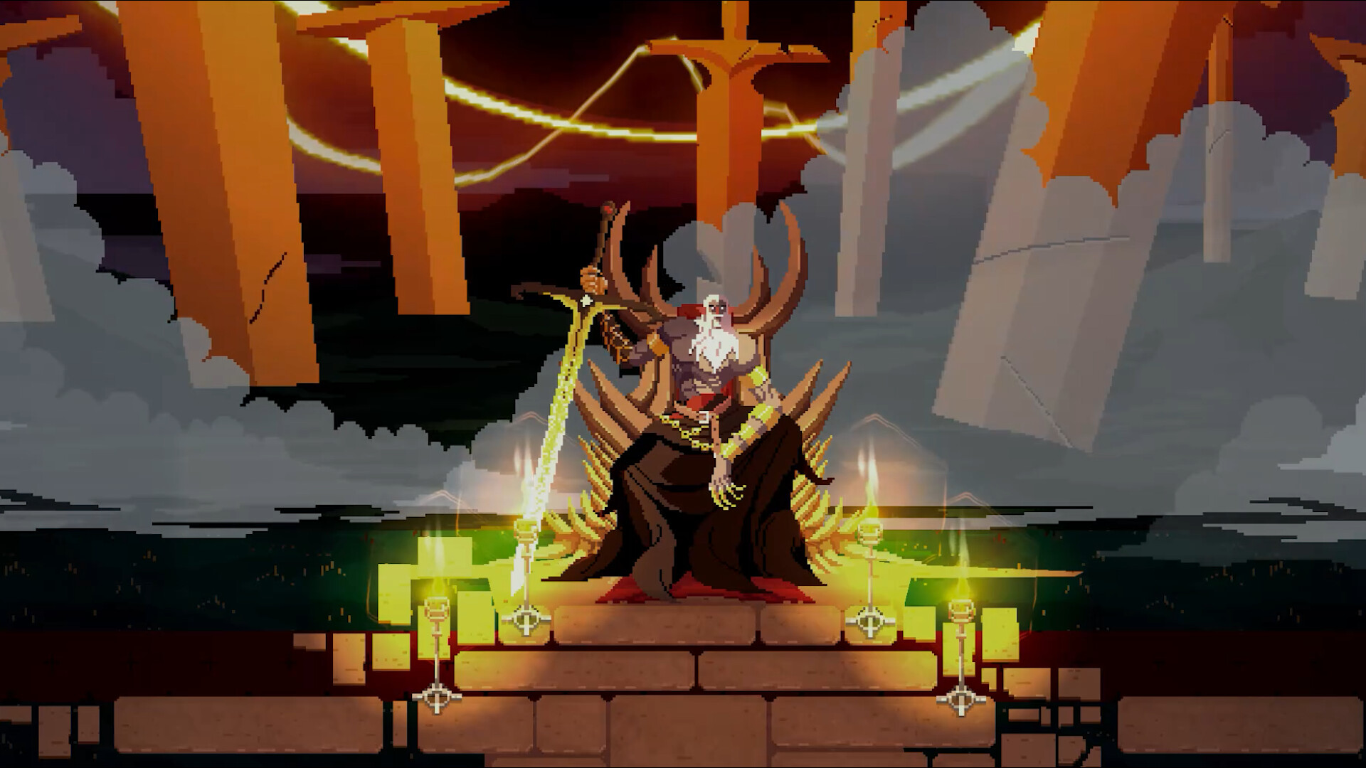 To Kill a God - кадр 5