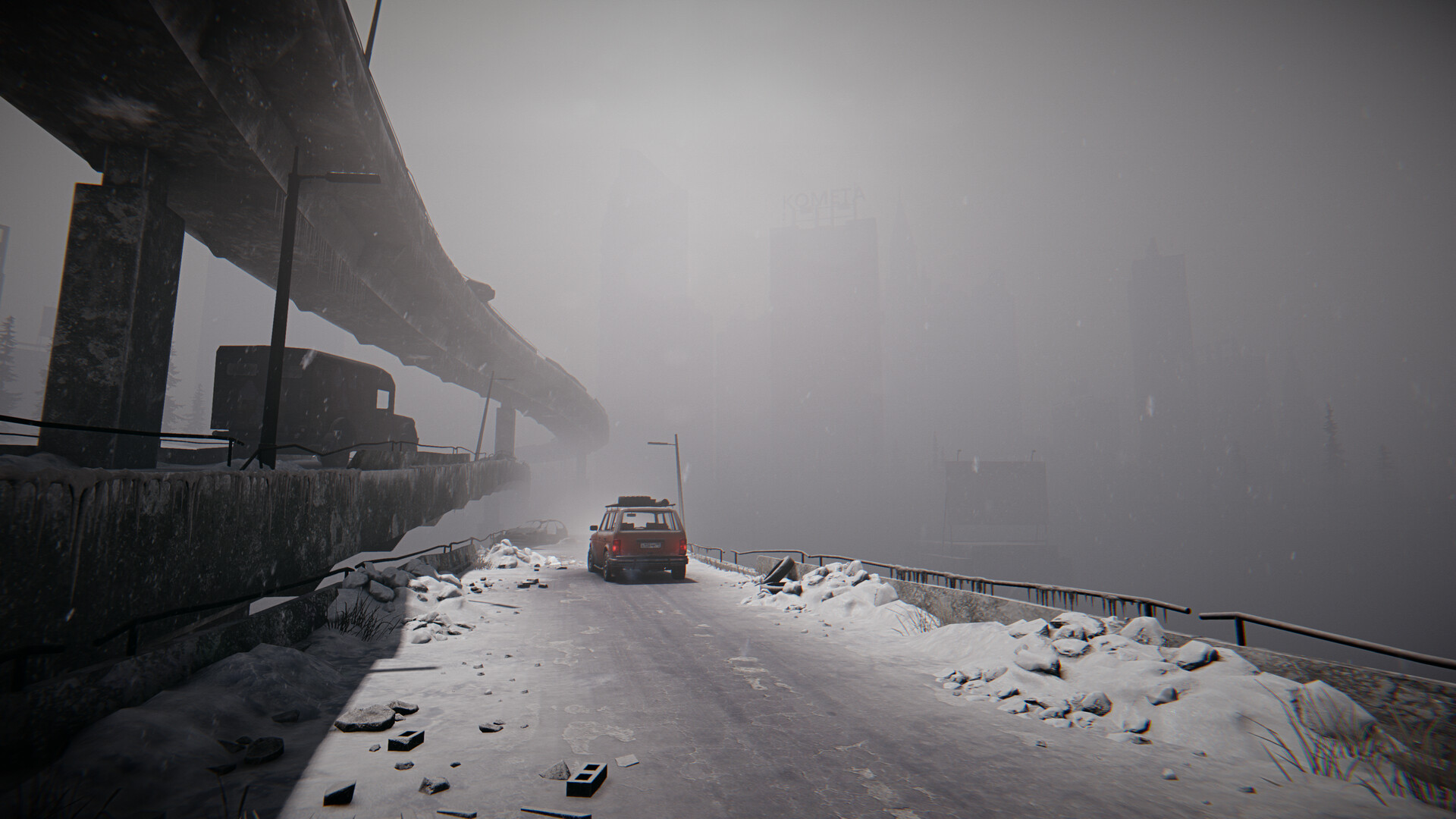 Hail to the Rainbow - кадр 1