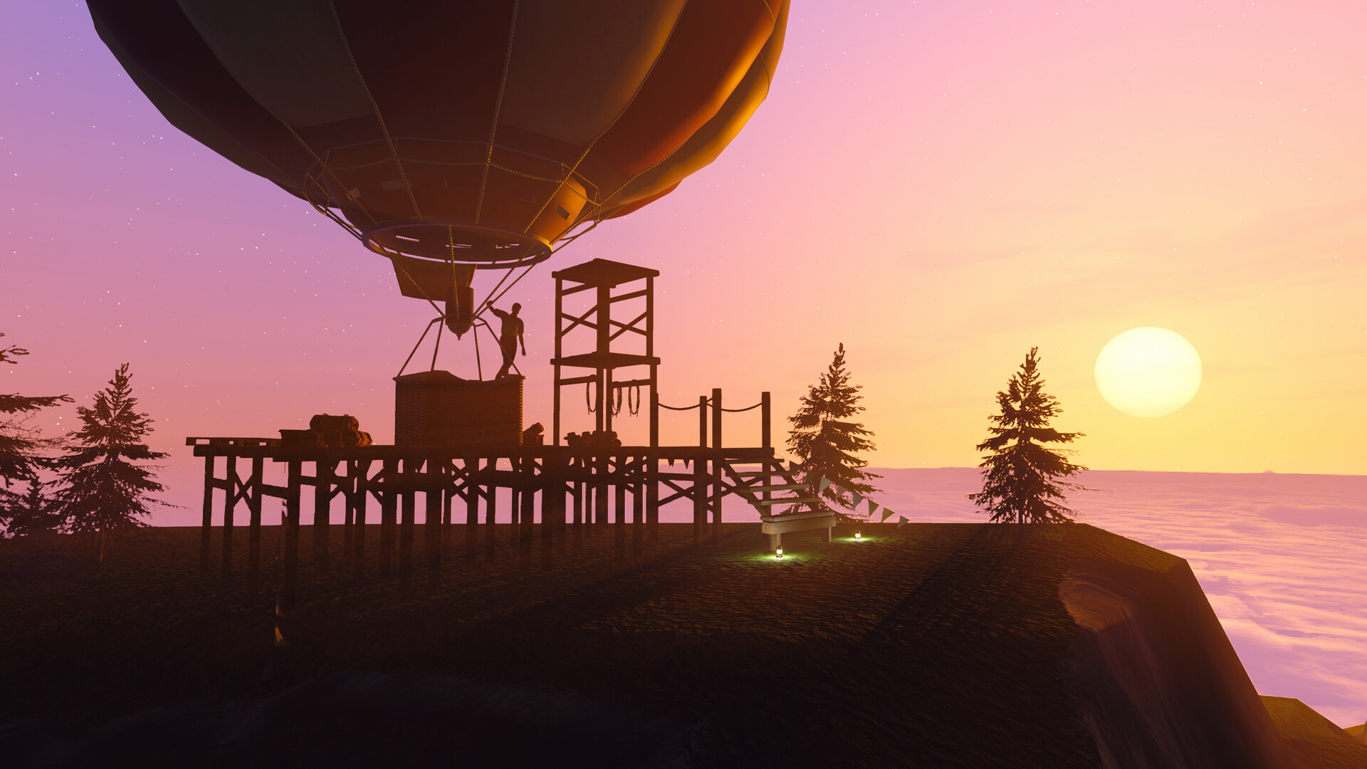 Sunset Summit - кадр 4
