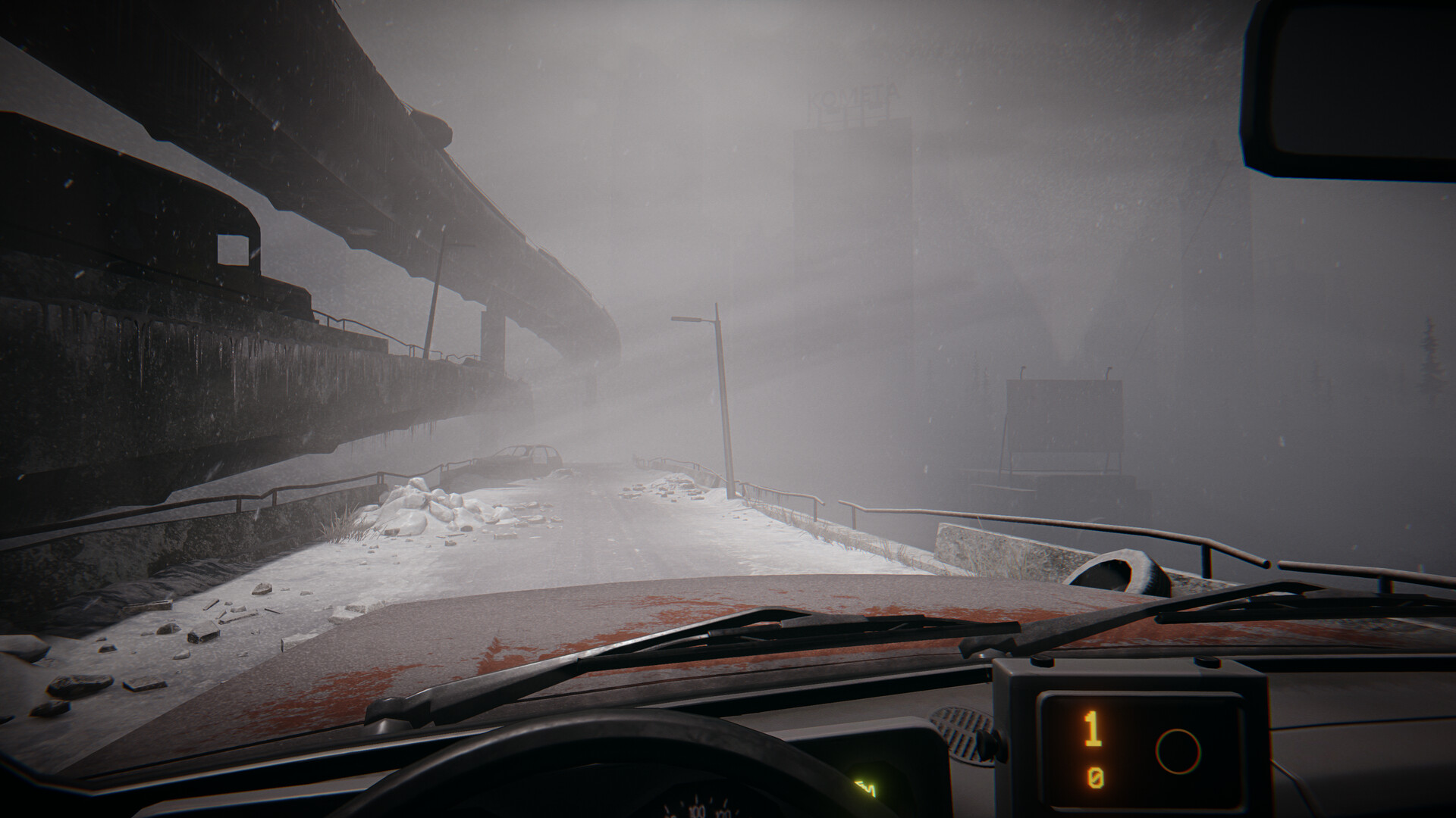 Hail to the Rainbow - кадр 5