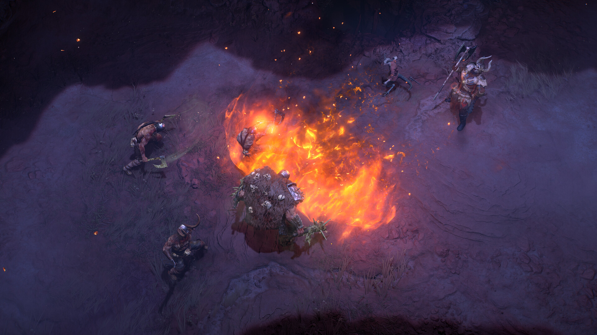 Diablo IV: Vessel of Hatred - кадр 1