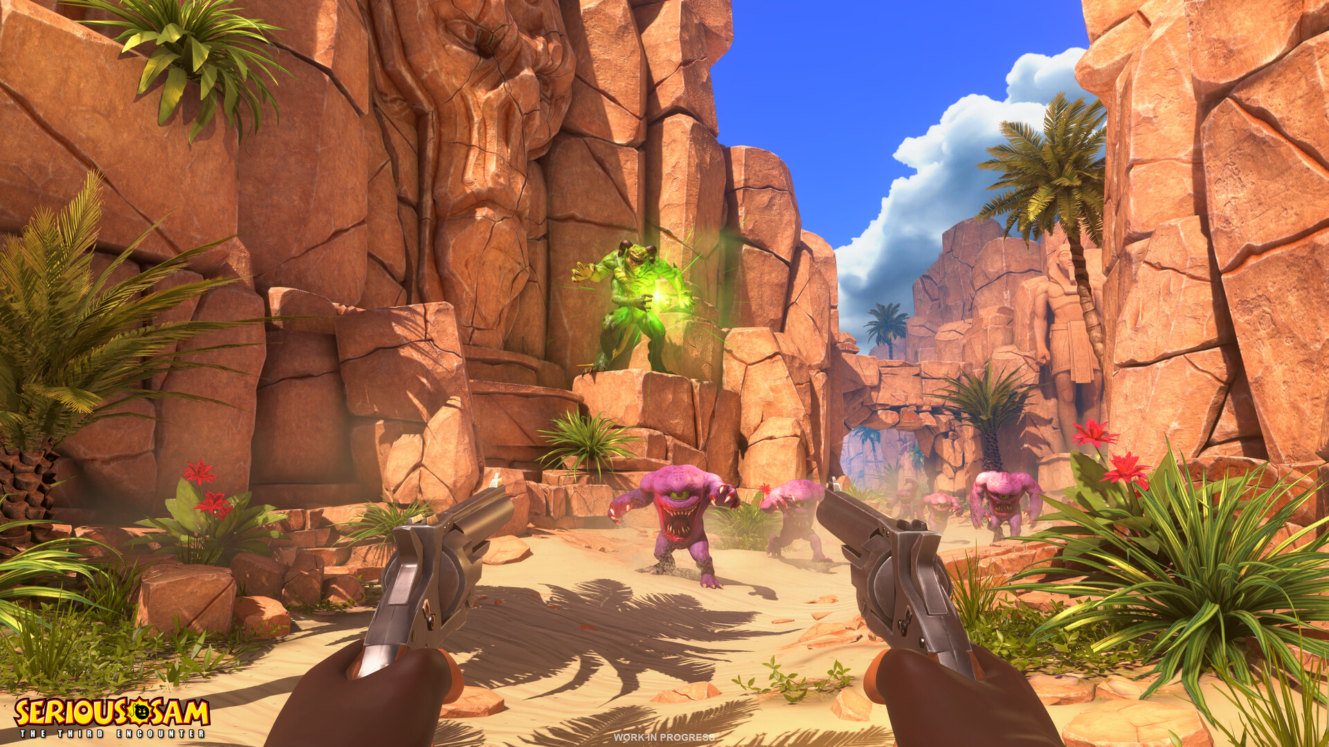 Serious Sam: The Third Encounter - кадр 4