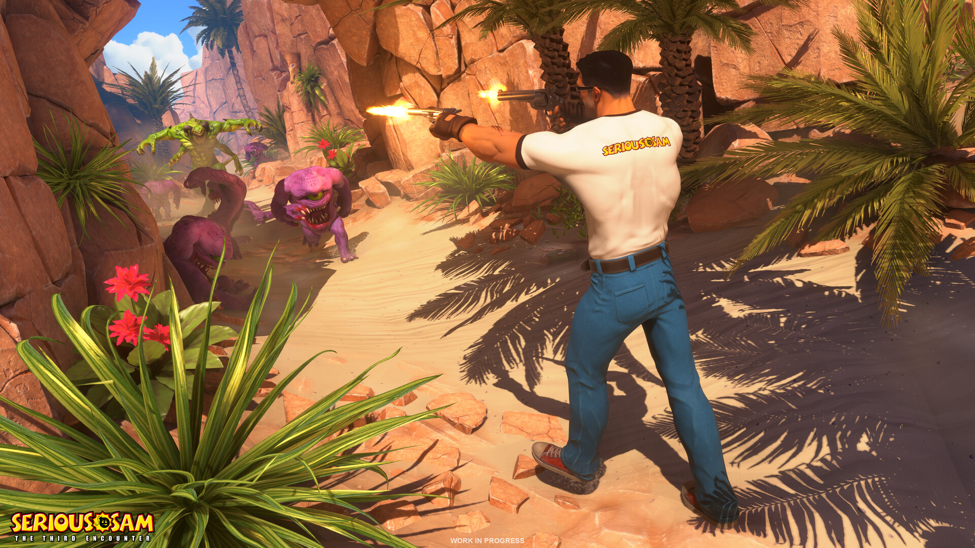 Serious Sam: The Third Encounter - кадр 2
