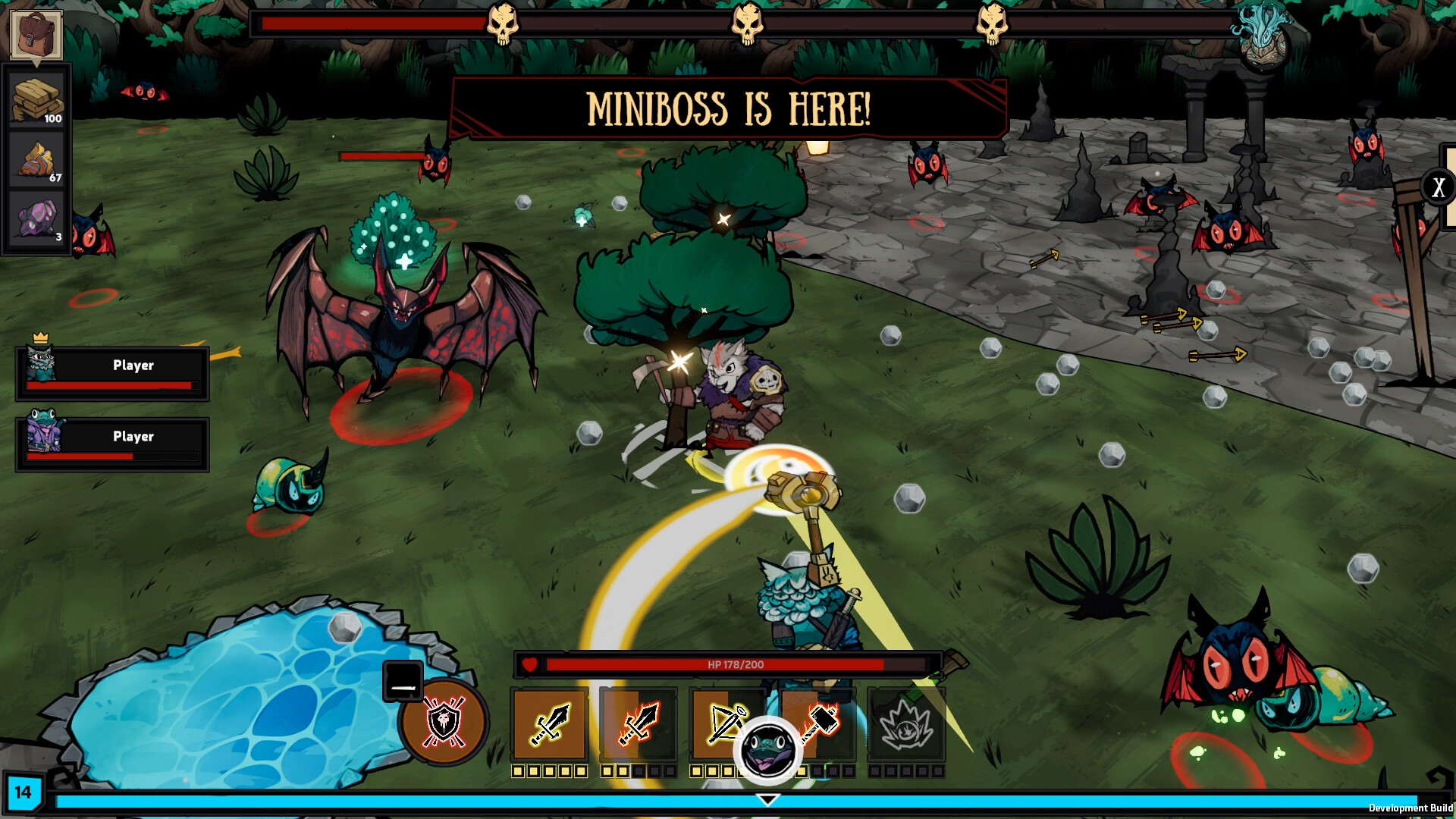 Broventure: The Wild Co-op - кадр 4