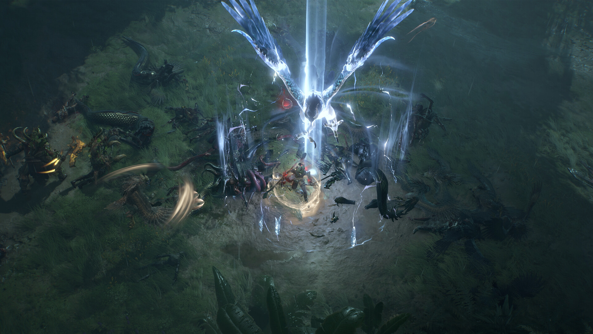 Diablo IV: Vessel of Hatred - кадр 3