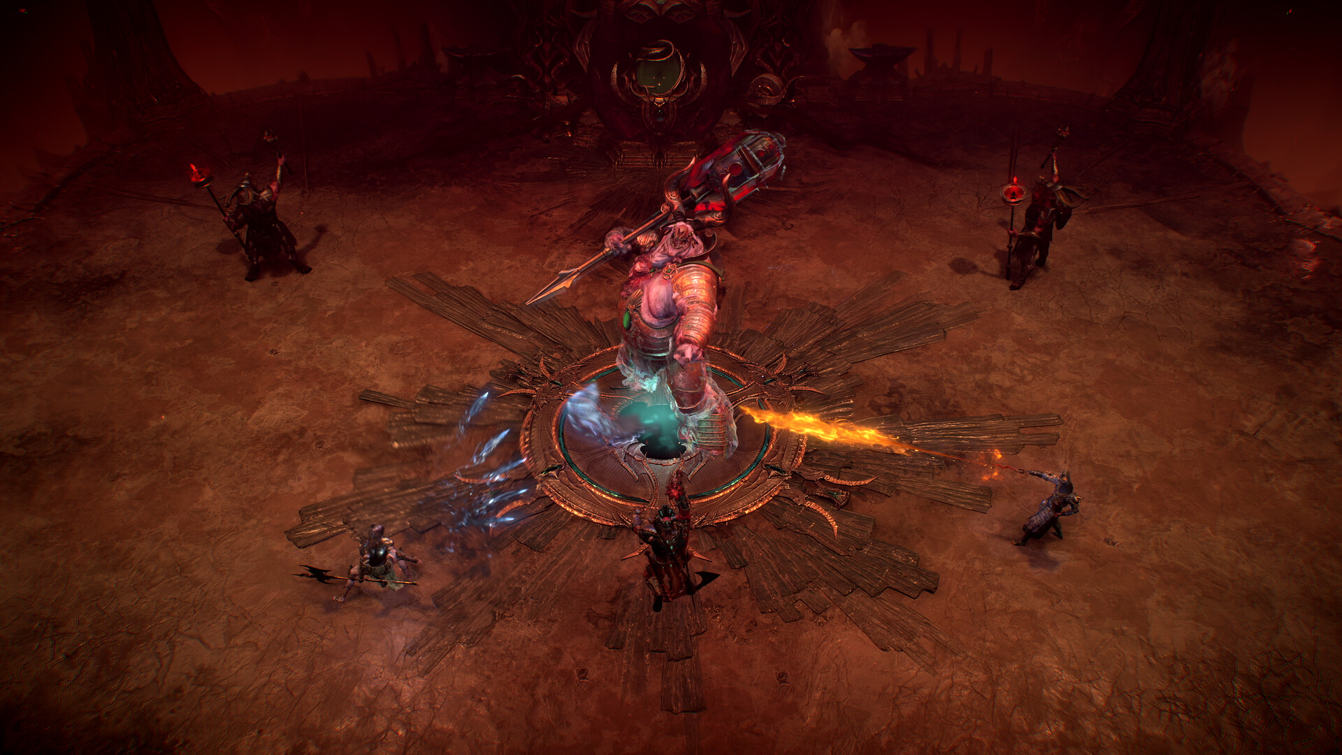 Diablo IV: Vessel of Hatred - кадр 4