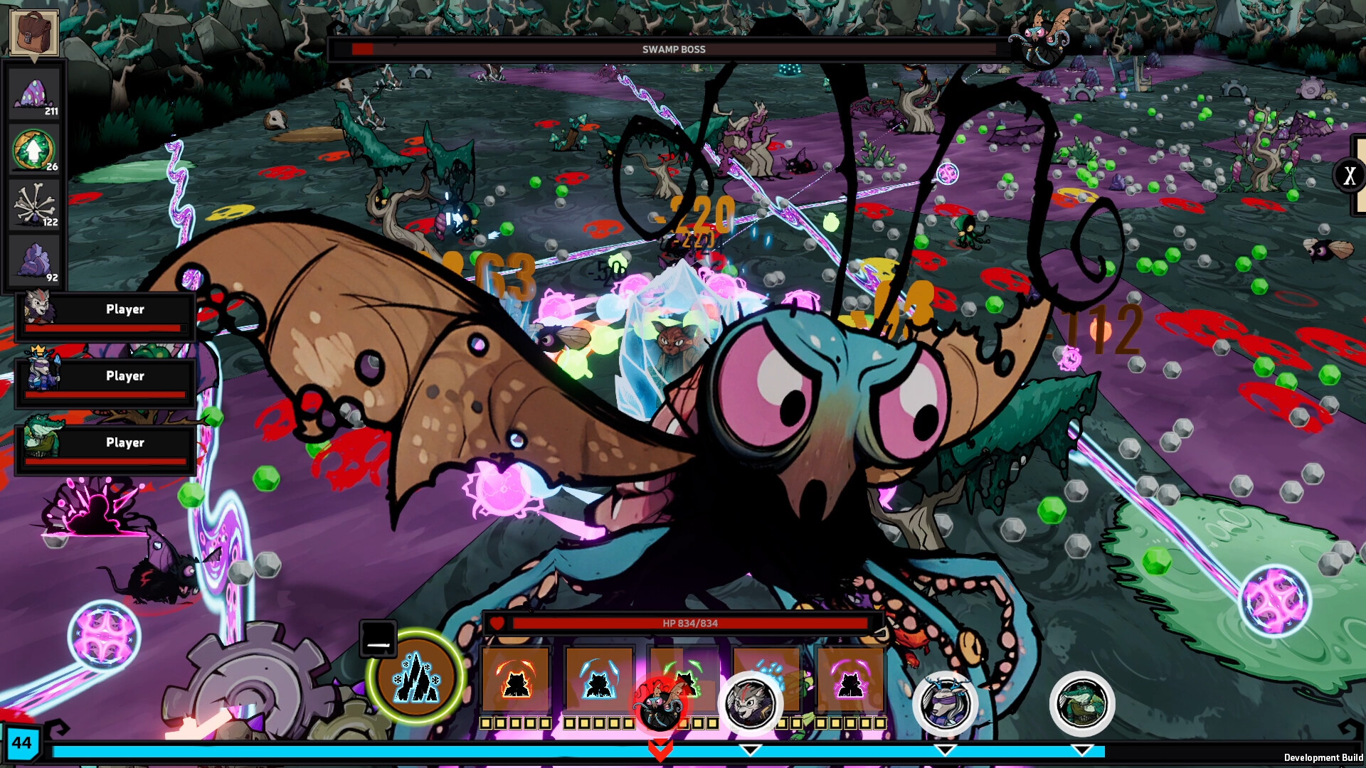Broventure: The Wild Co-op - кадр 2