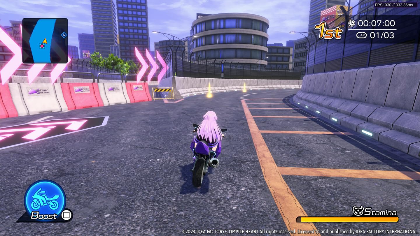 Neptunia Game Maker R:Evolution - кадр 3