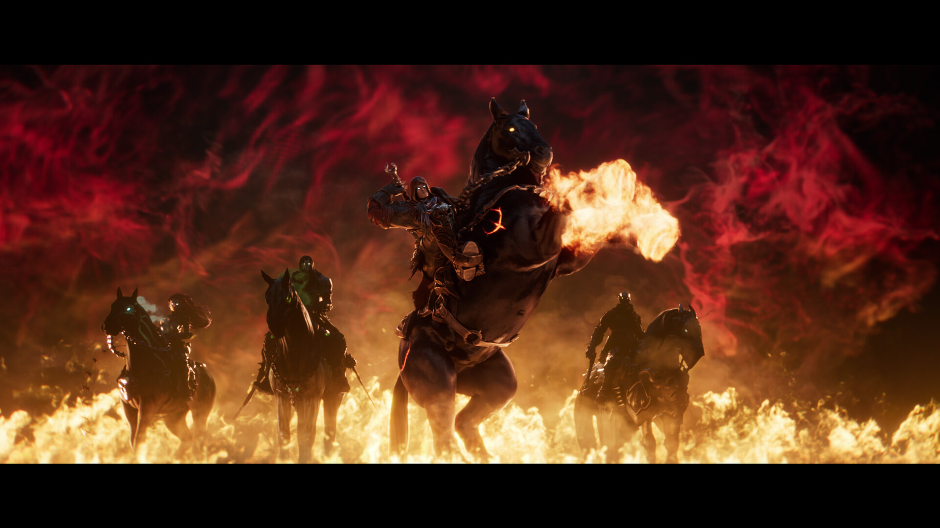 Darksiders 4 - кадр 5