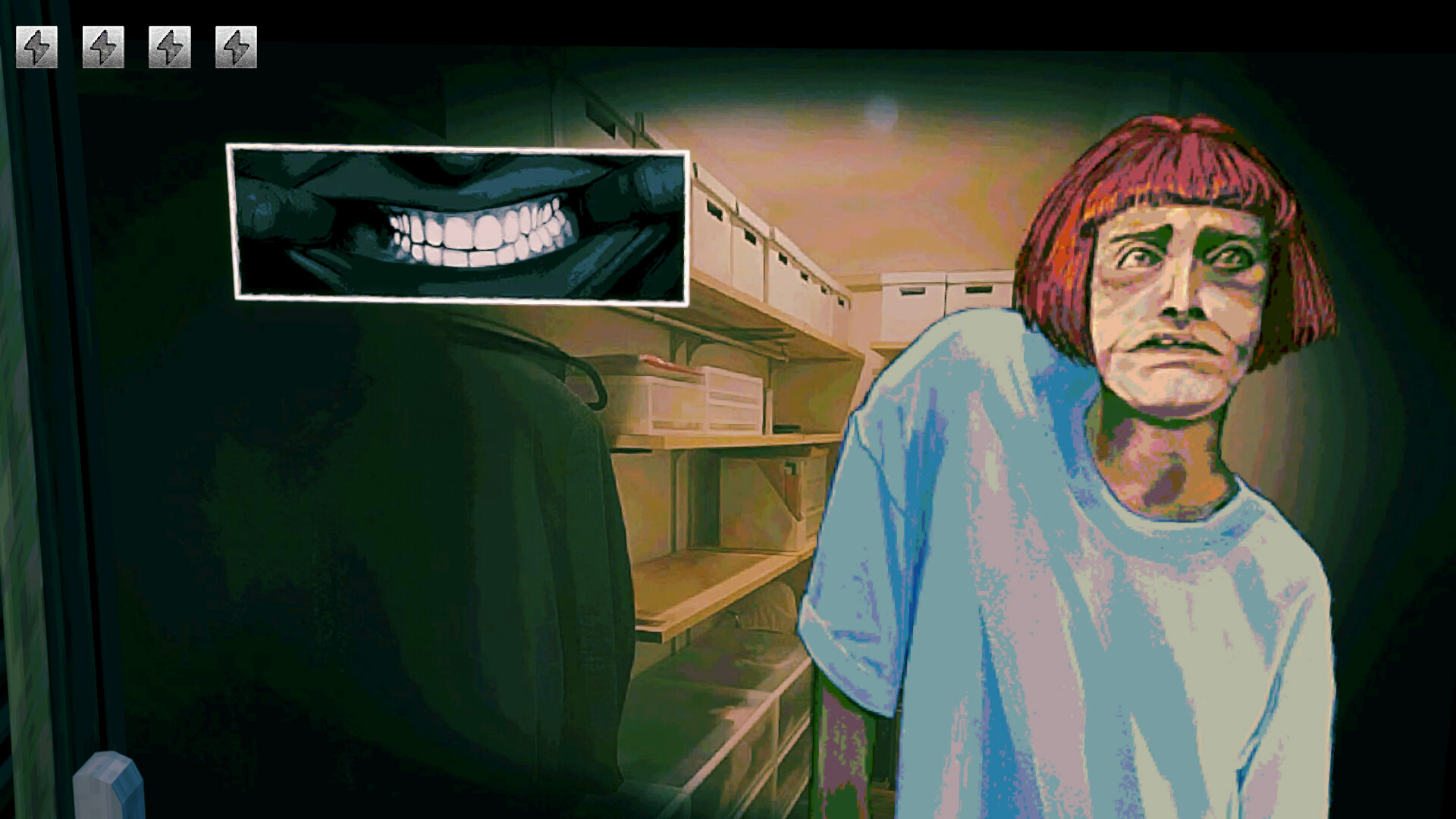 Violent Horror Stories: Anthology - кадр 6