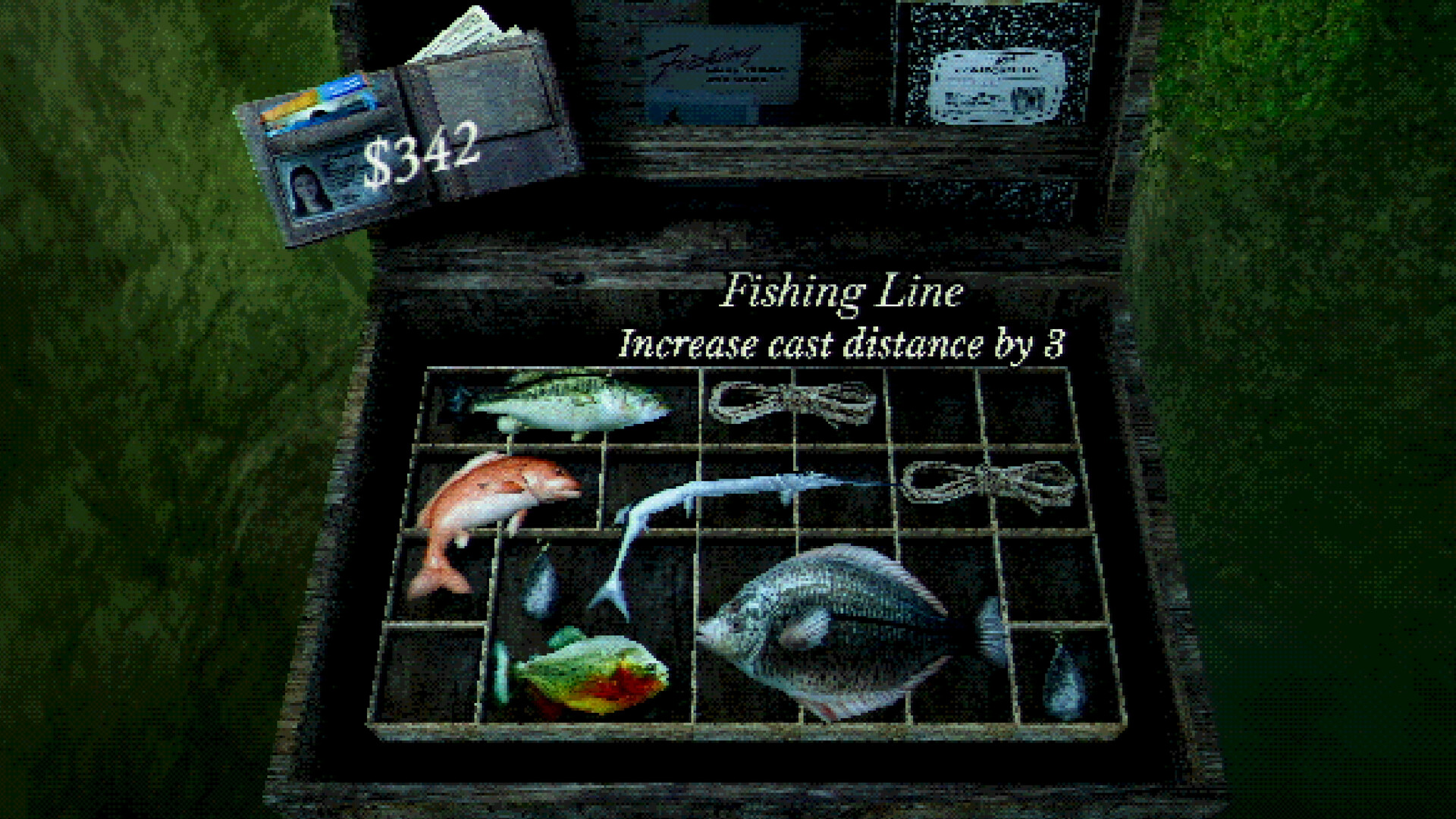 About Fishing - кадр 4