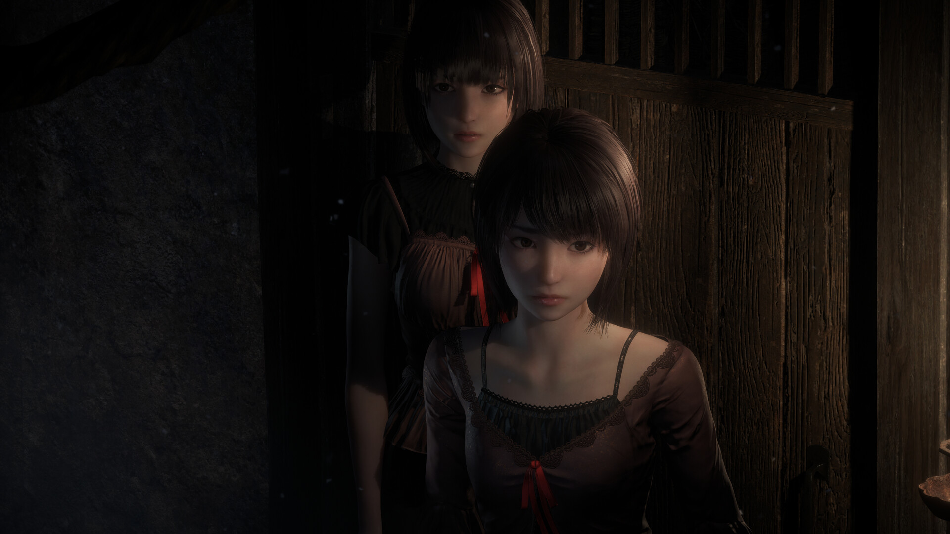 Fatal Frame 2: Crimson Butterfly Remake - кадр 4