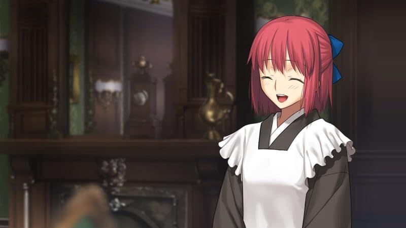 Tsukihime: A Piece of Blue Glass Moon - кадр 6