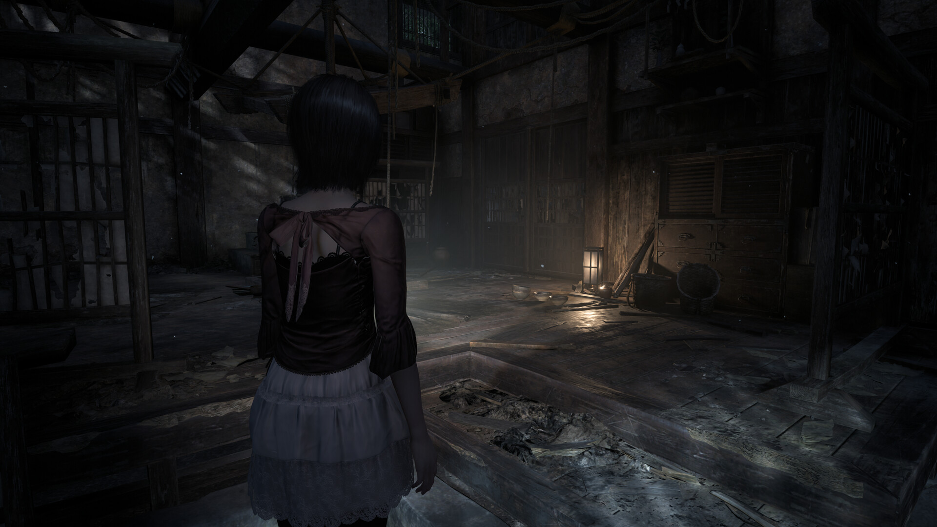 Fatal Frame 2: Crimson Butterfly Remake - кадр 2