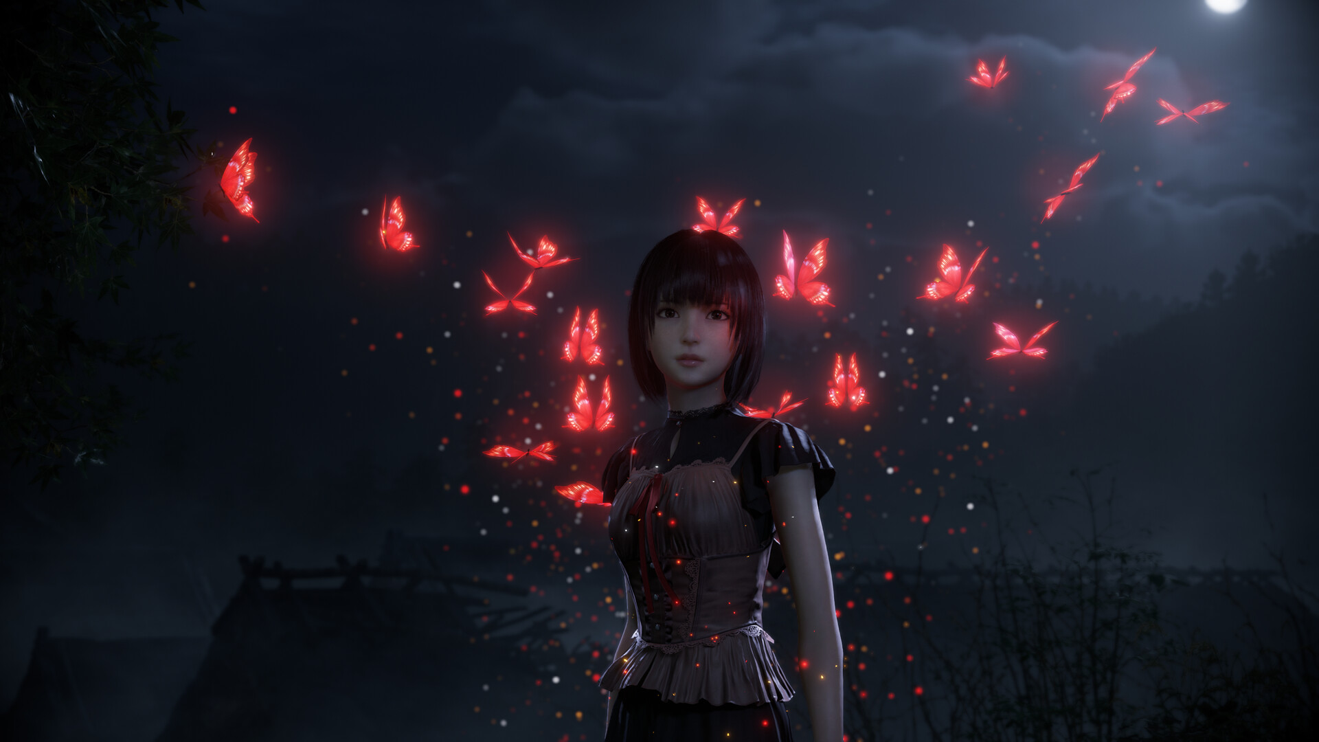 Fatal Frame 2: Crimson Butterfly Remake - кадр 6