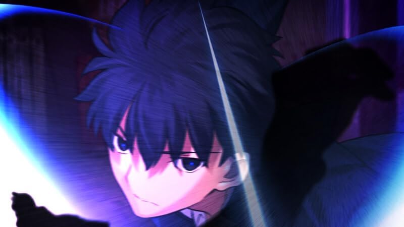 Tsukihime: A Piece of Blue Glass Moon - кадр 5