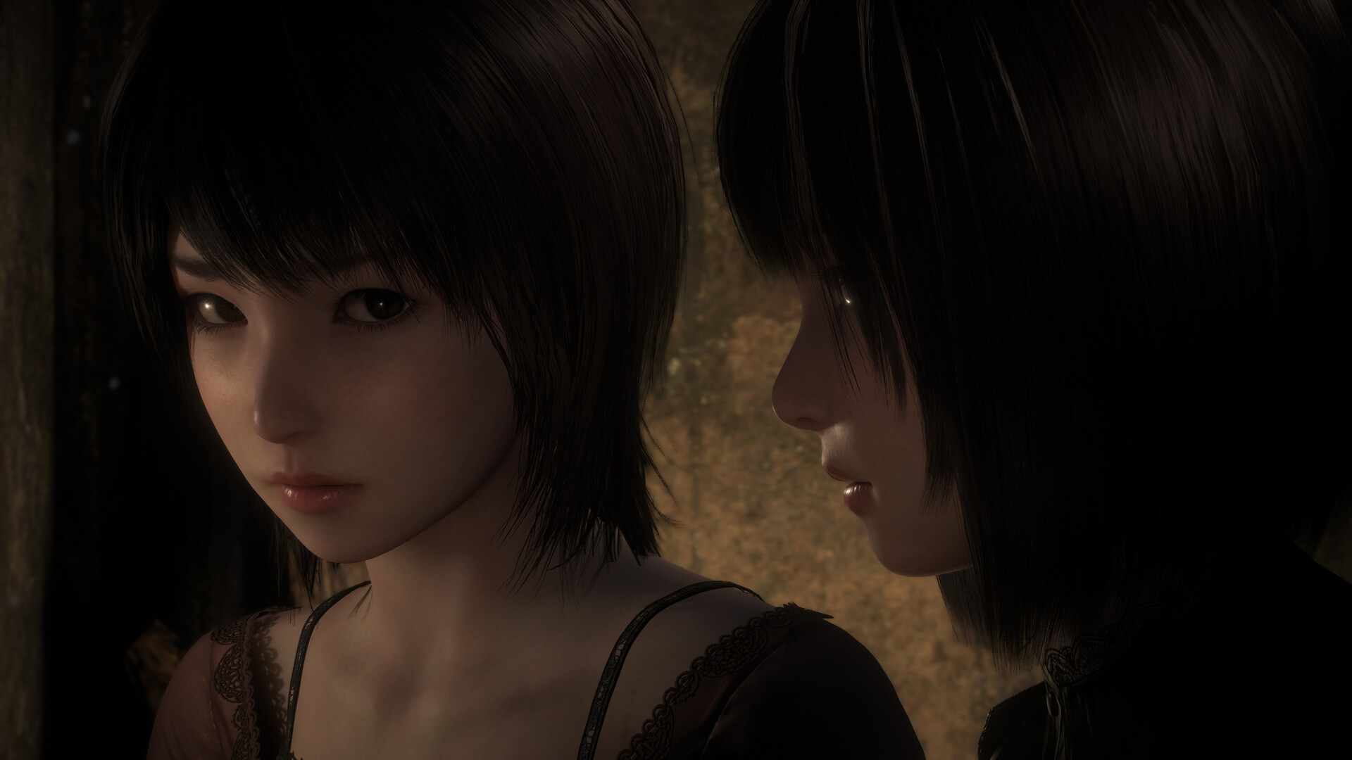 Fatal Frame 2: Crimson Butterfly Remake - кадр 1