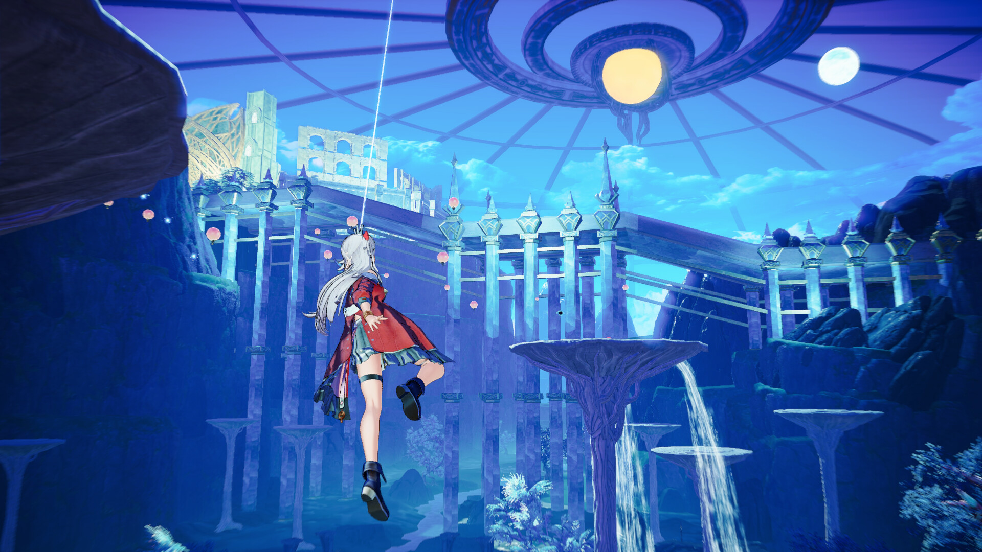 Atelier Karia: The Night Kingdom & the Guide of Memories - кадр 2