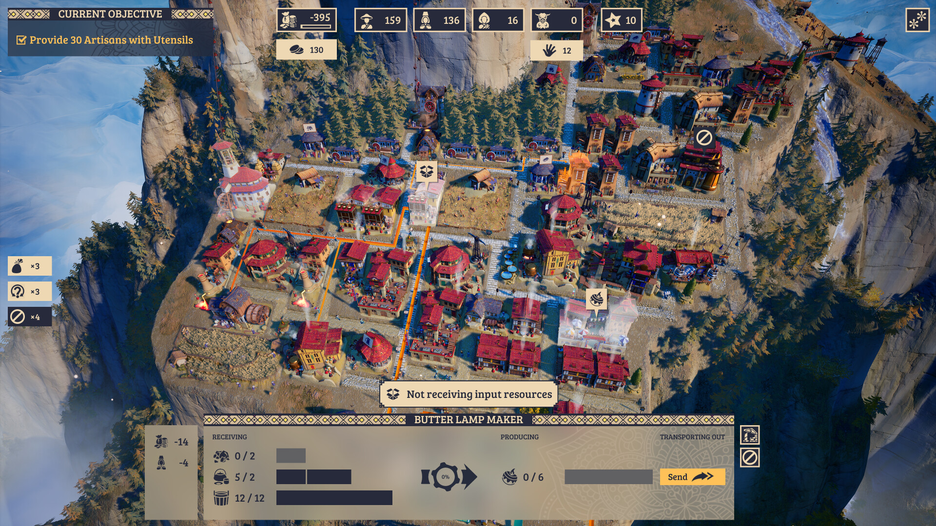 Laysara: Summit Kingdom - кадр 7